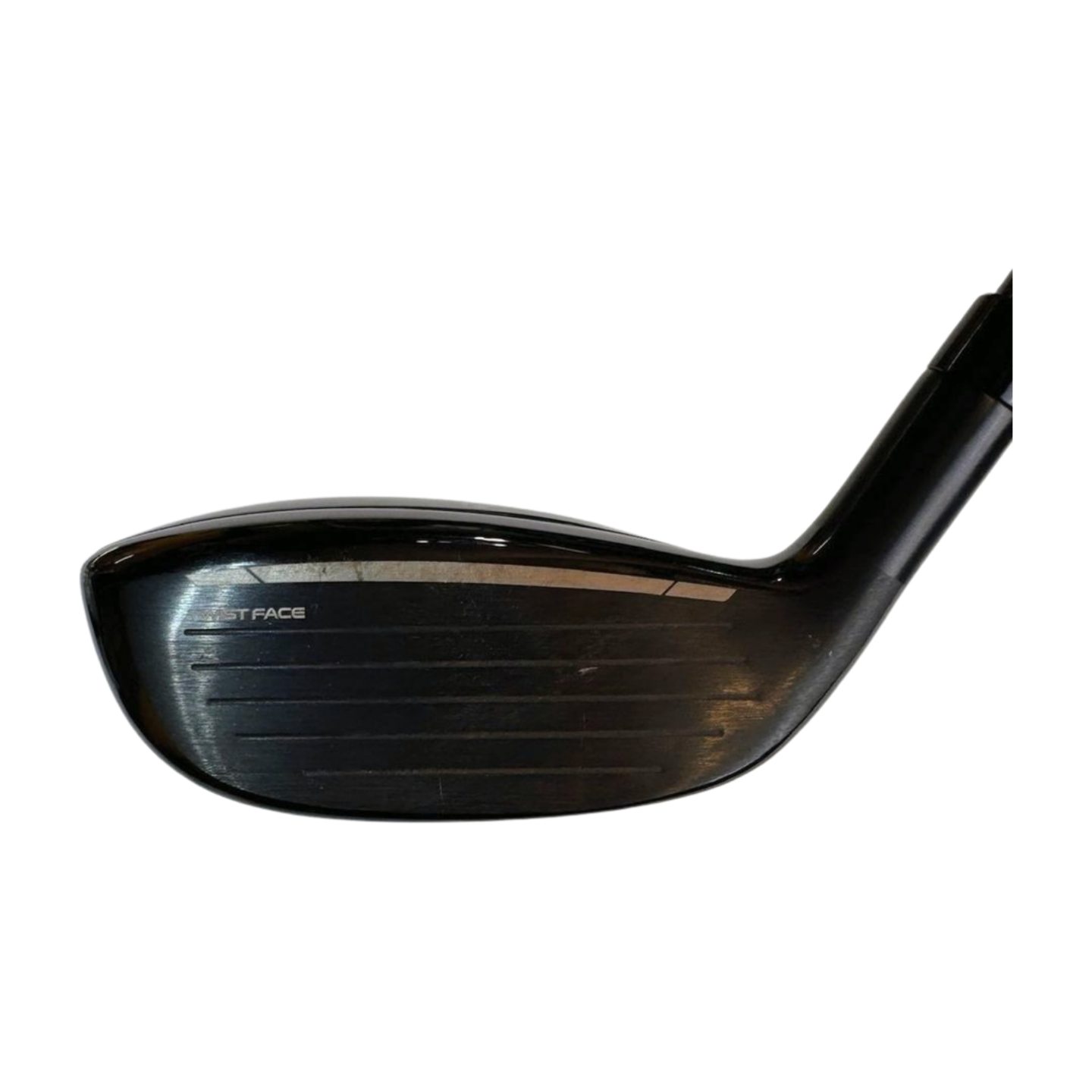 TAYLORMADE QI10 RESCUE 4 HYBRID 22° S FLEX RH 40”