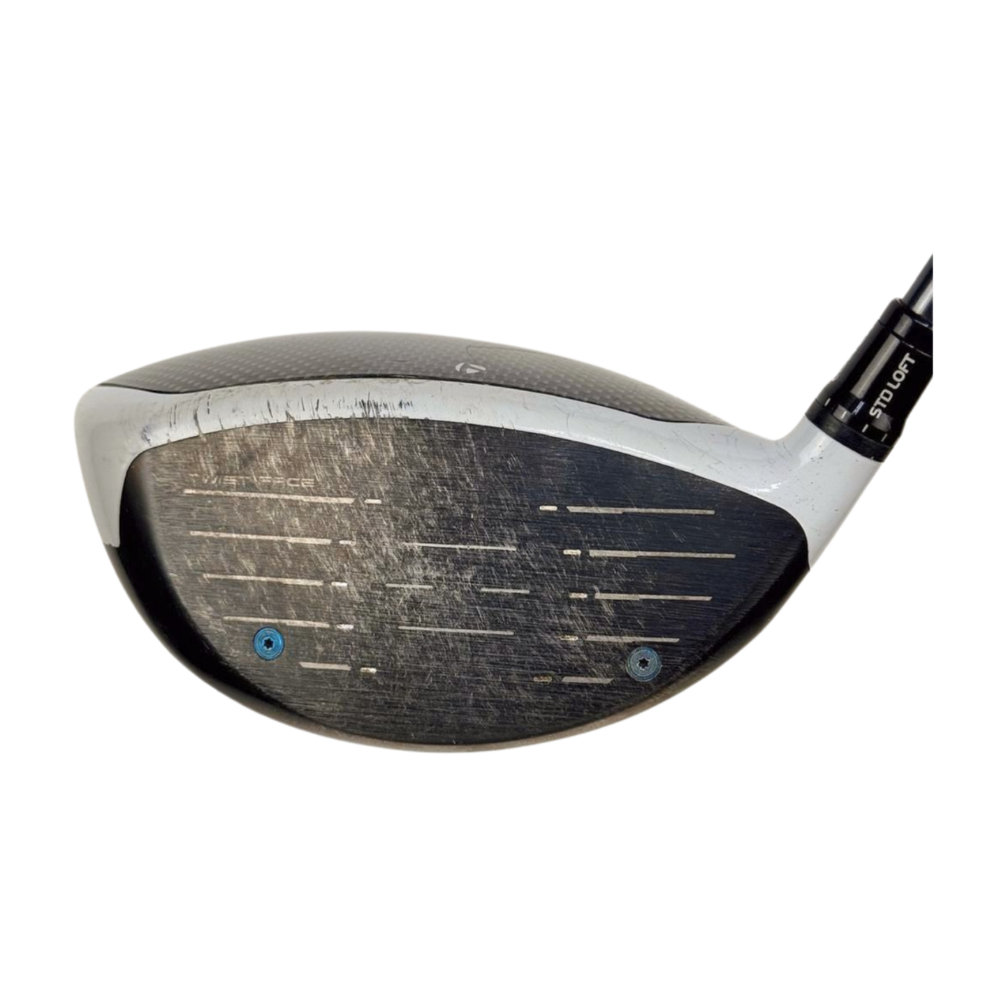 TAYLORMADE SIM MAX DRIVER 12° R FLEX RH 45.5”