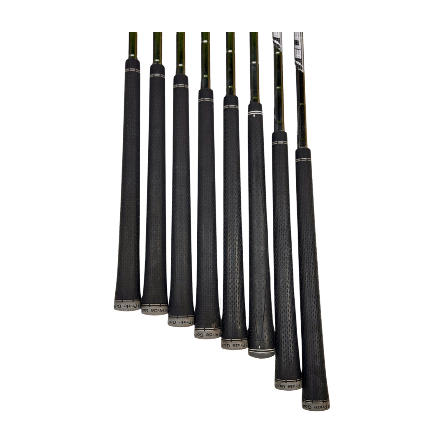 CALLAWAY AI SMOKE HL IRON SET 5-PW AW GW REGULAR FLEX RH