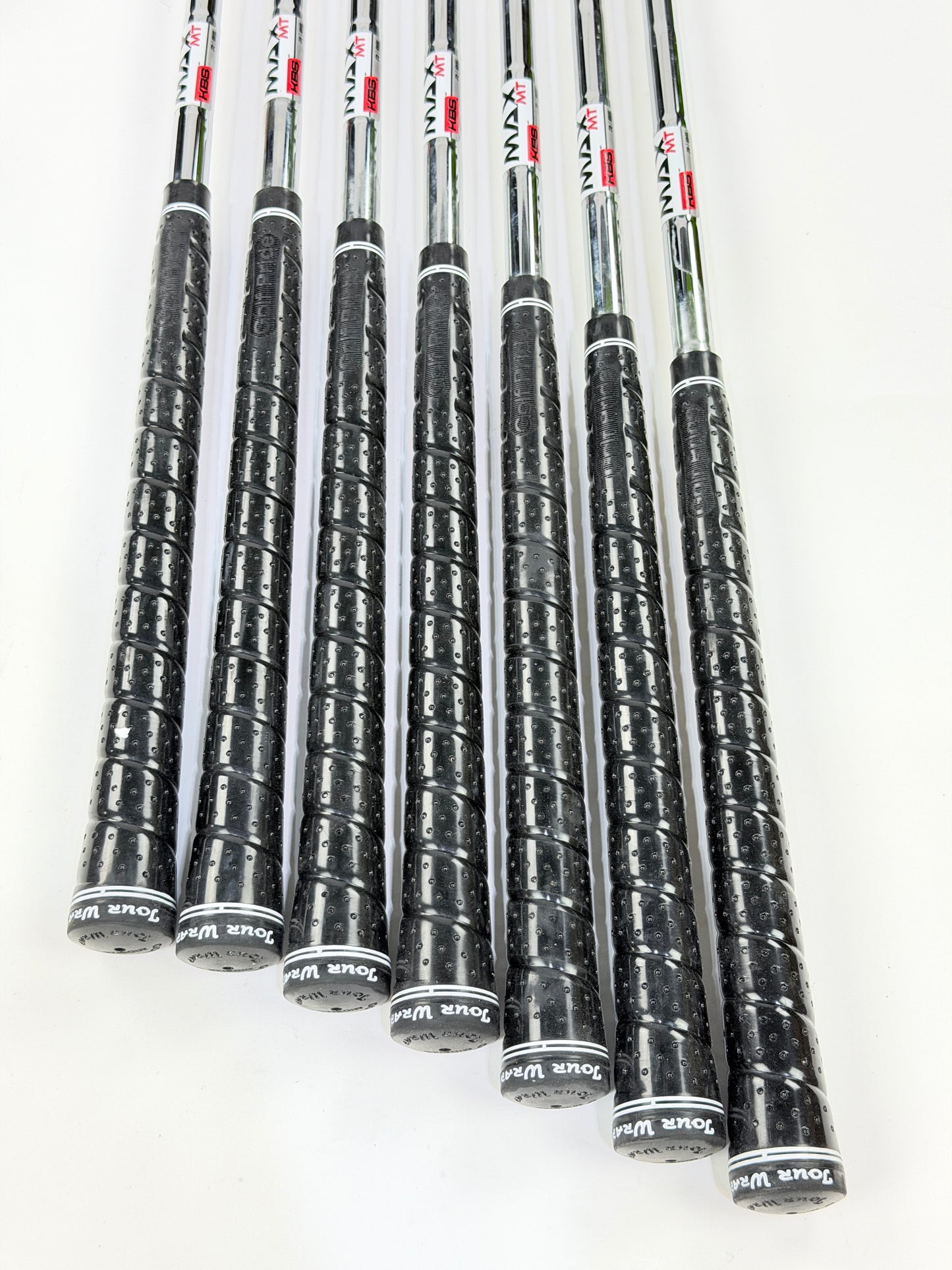 TAYLORMADE QI MAX IRON SET 5-PW GW R FLEX RH