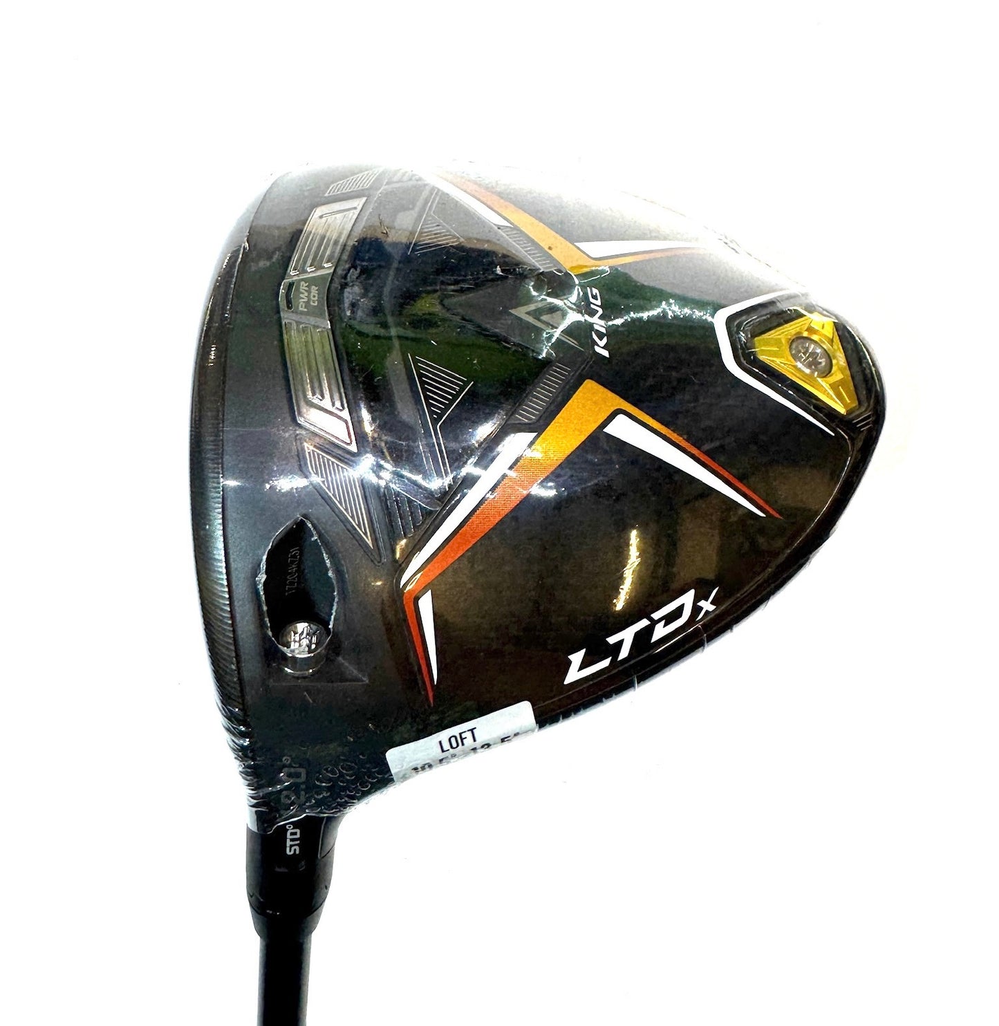 COBRA LTDx DRIVER 12° SENIOR FLEX LH 45”