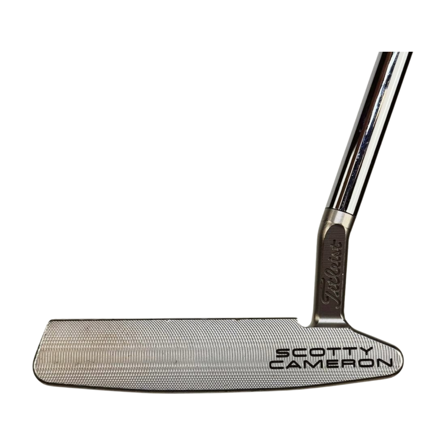 SCOTTY CAMERON SPECIAL SELECT NEWPORT 2.5 PUTTER RH 35”
