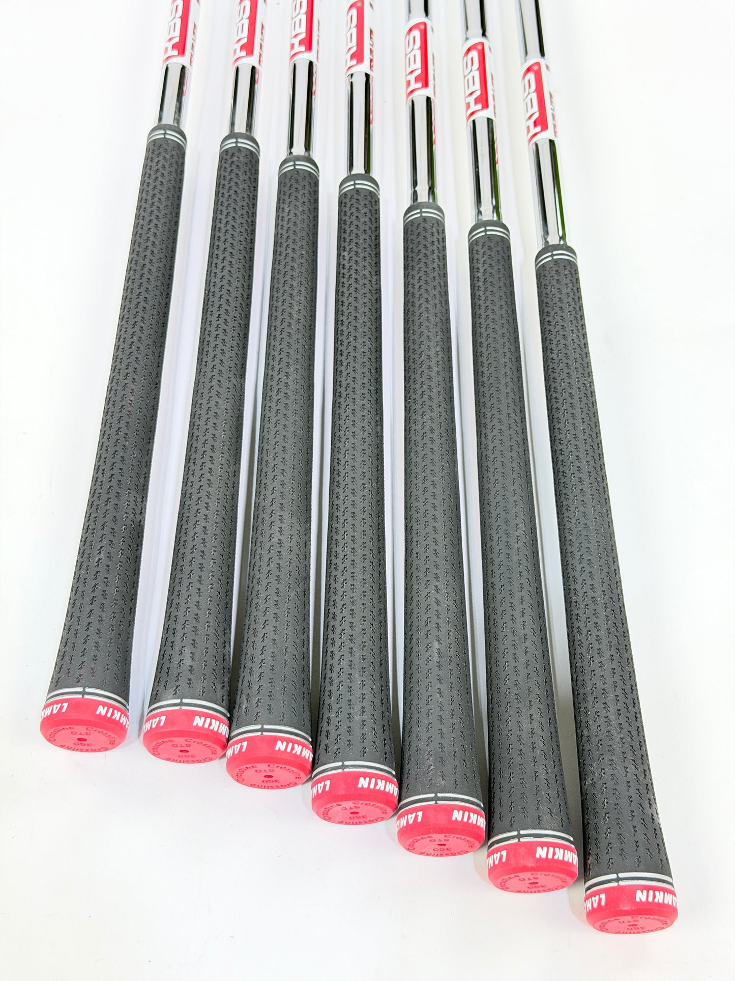 WILSON DYNAPWR FORGED IRON SET 5-PW GW S FLEX RH