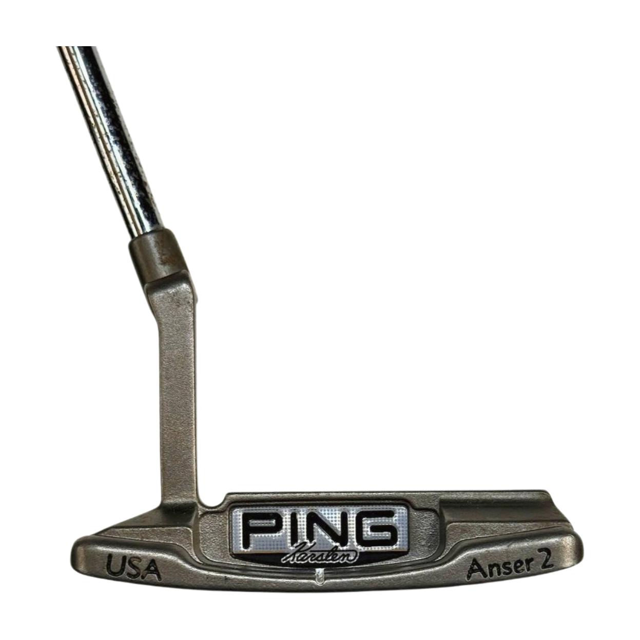 PING KARSTEN ANSER 2 PUTTER RH 35”