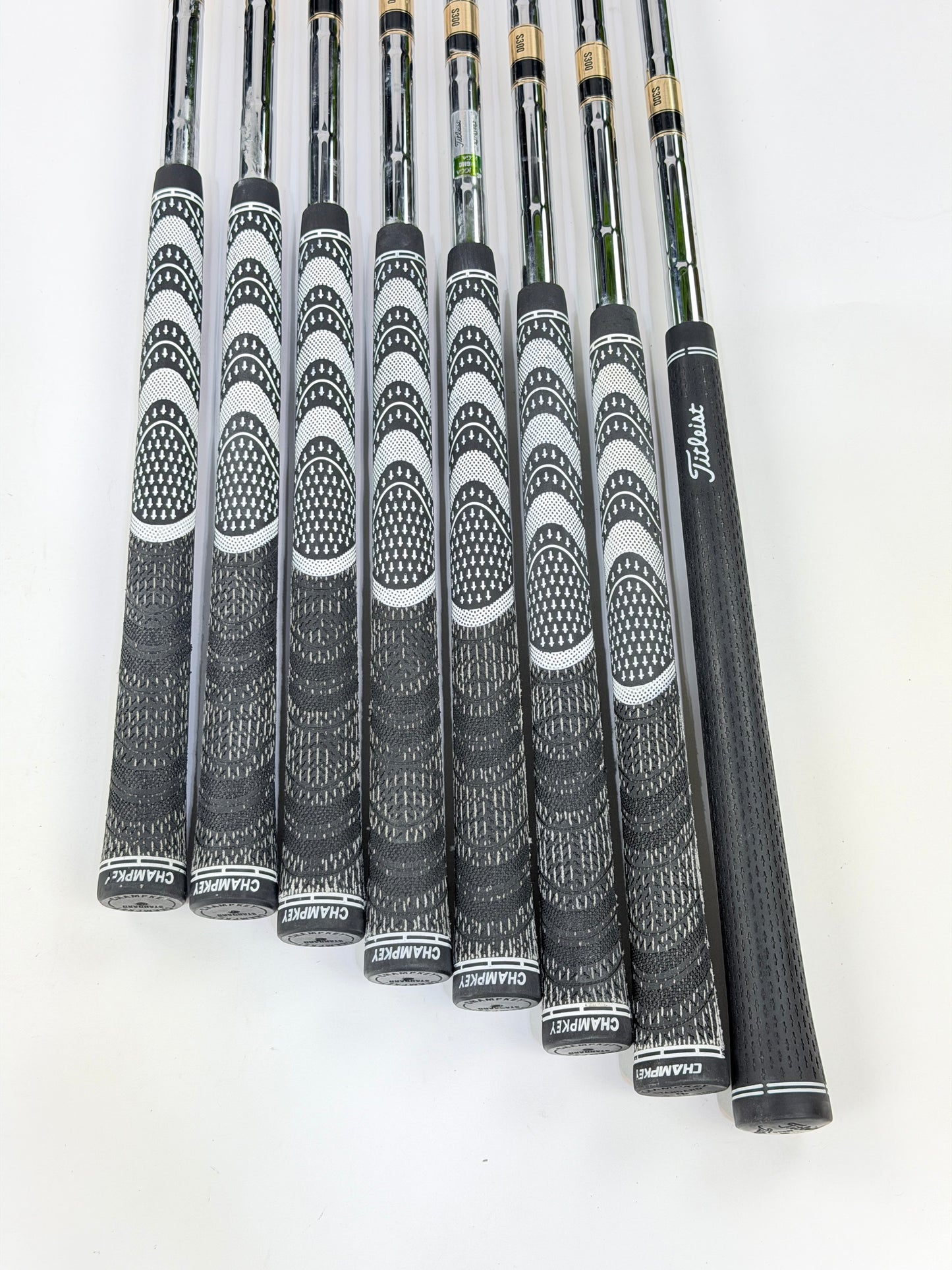 TITLEIST AP1 712 IRON SET 3-PW S FLEX RH