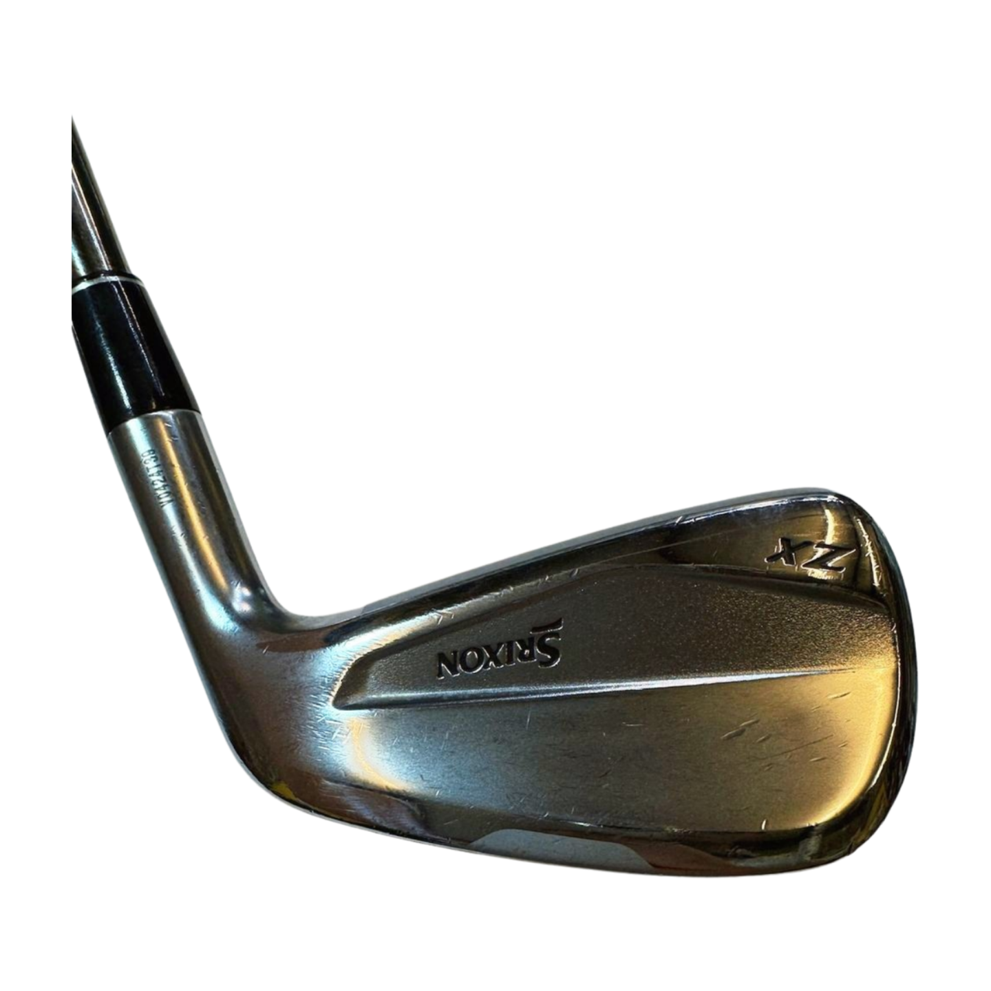 SRIXON ZX FORGED UTILITY 4 IRON 23° R FLEX RH