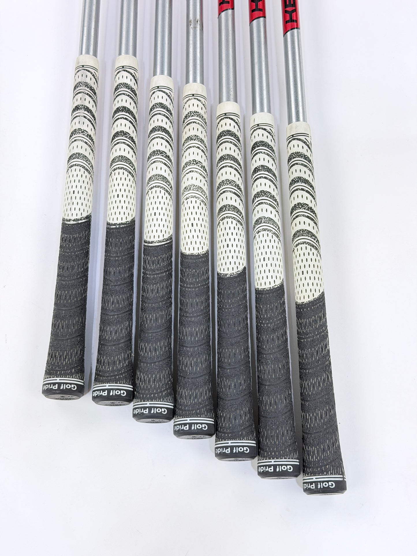 PXG 0311P GEN 3 IRON SET 4-PW X FLEX RH