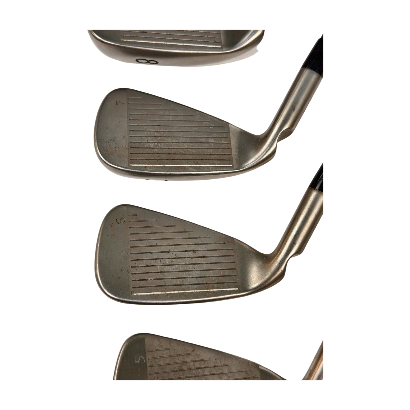 PING G SERIES IRON SET 4-PW UW SENIOR FLEX RH