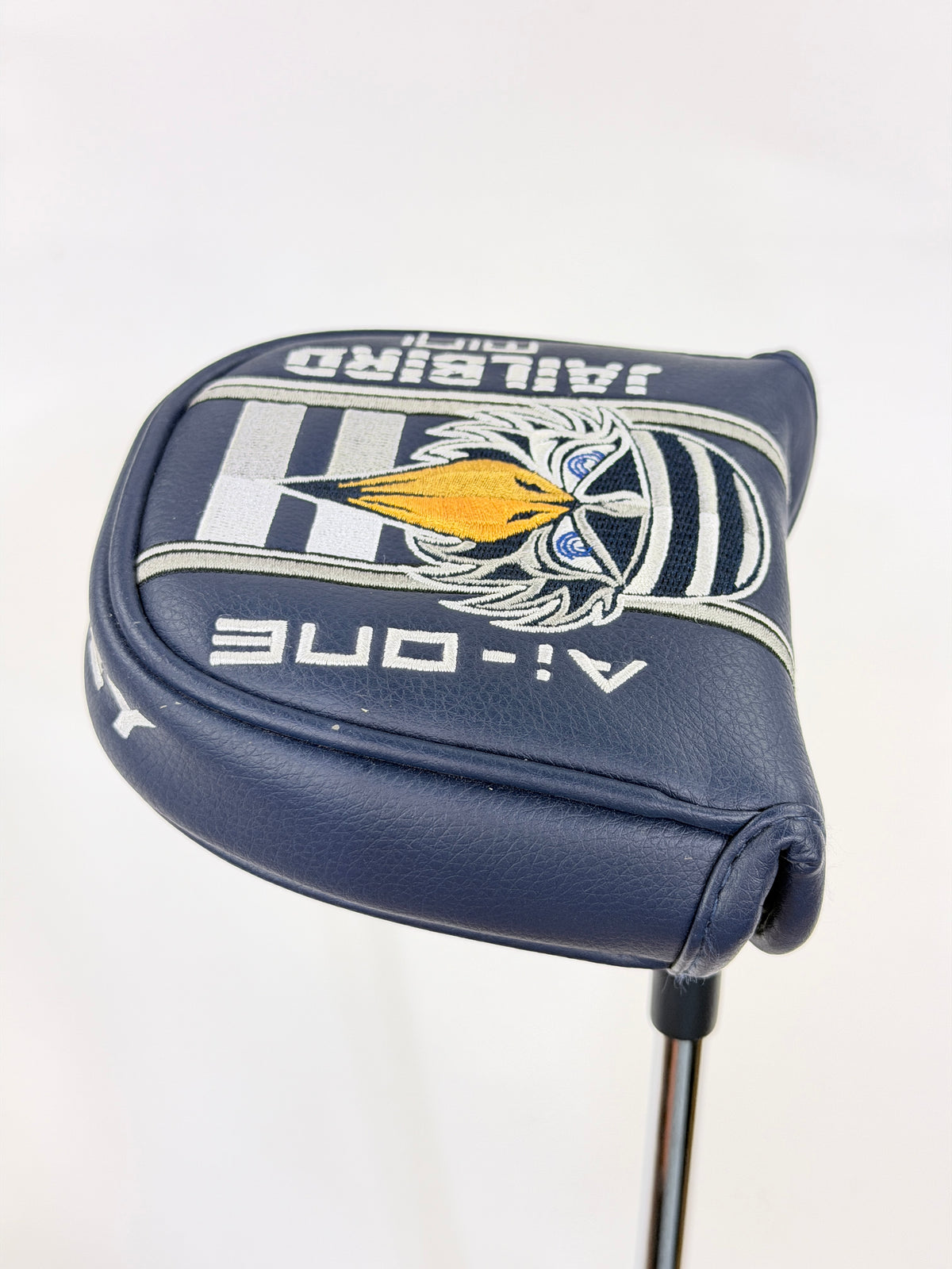 ODYSSEY AI ONE JAILBIRD MINI CH PUTTER RH 35”