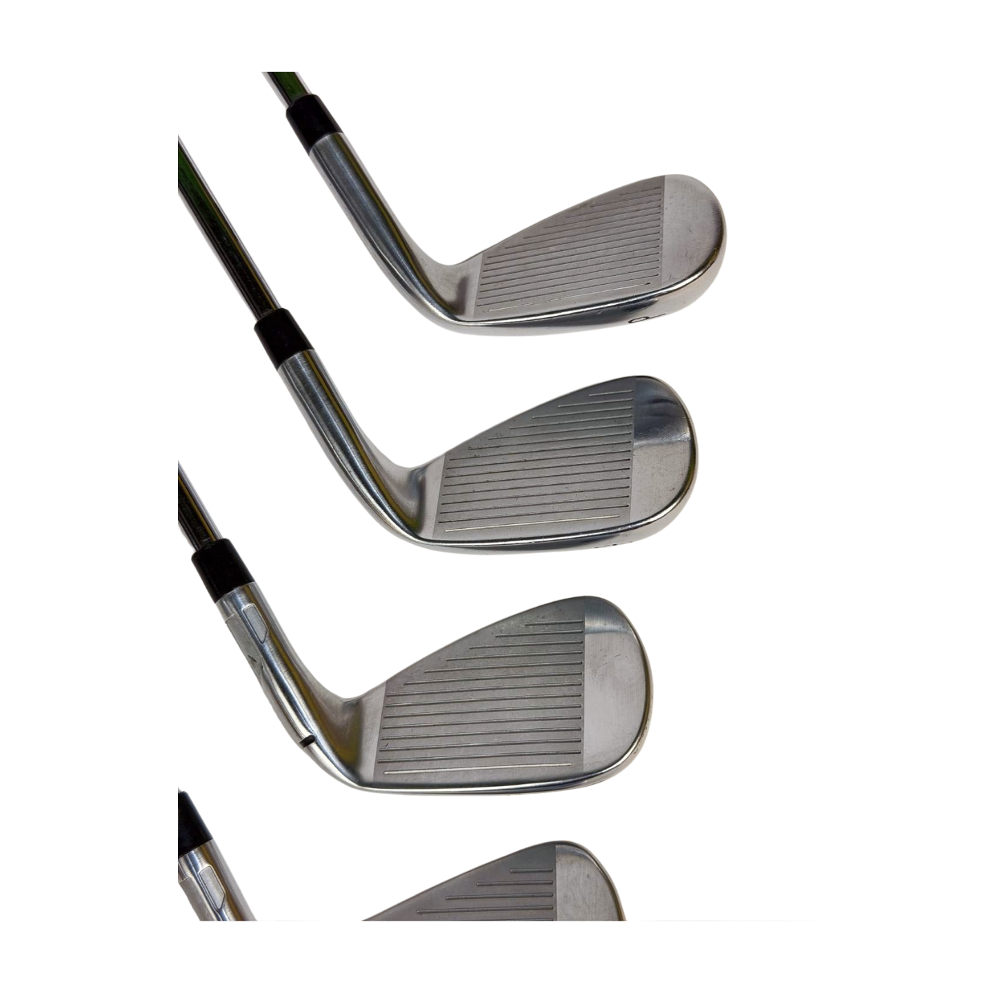TAYLORMADE QI HL IRON SET 5-PW S FLEX LH