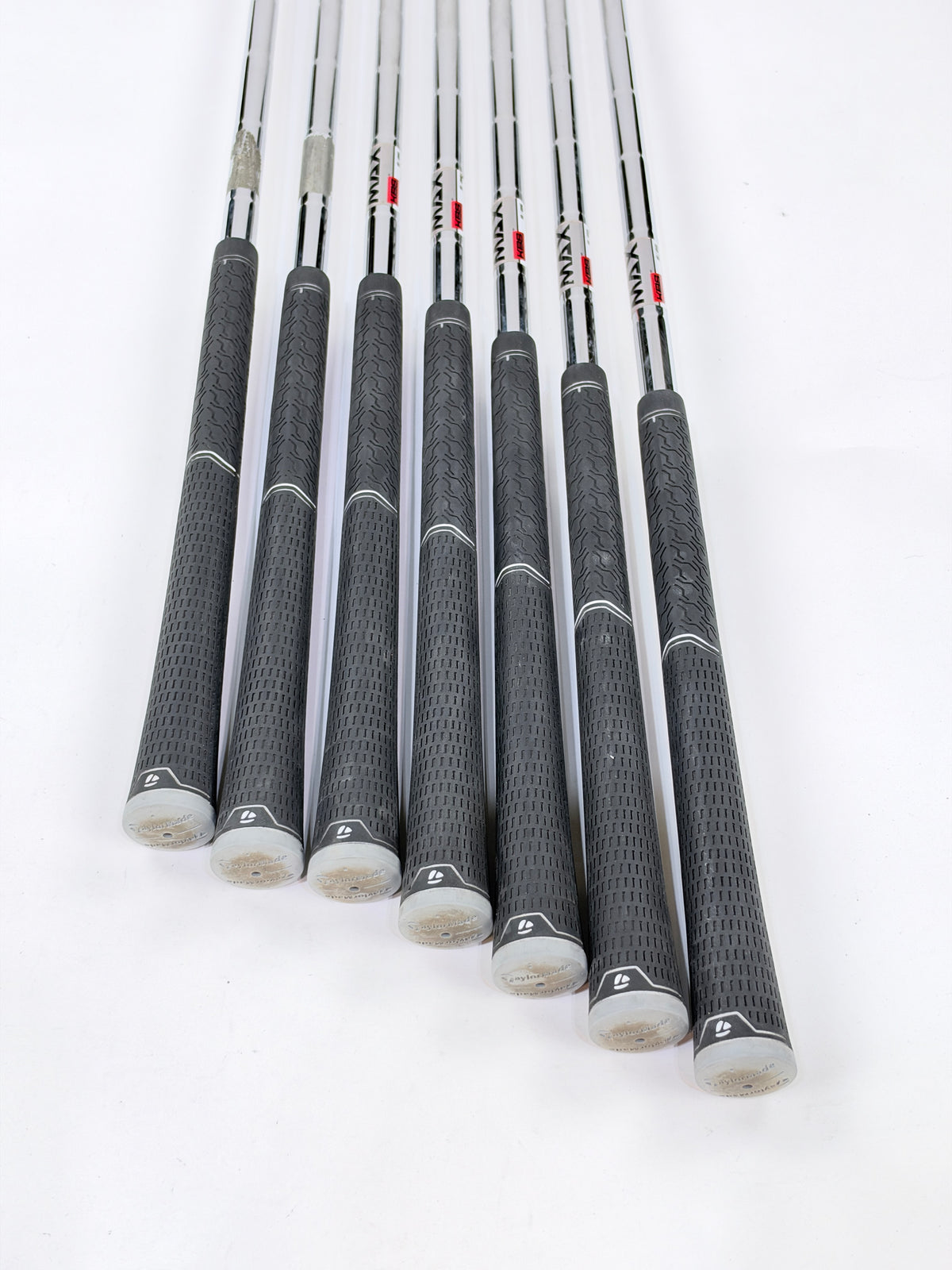 TAYLORMADE M4 IRON SET 5-PW AW S FLEX RH