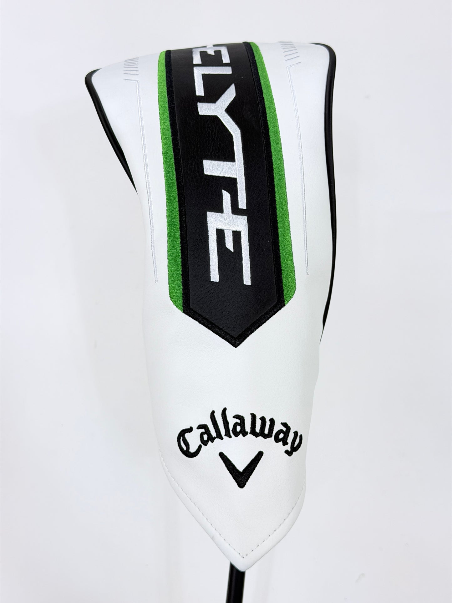 CALLAWAY ELYTE BLACK 9° DRIVER R FLEX RH 45” NEW