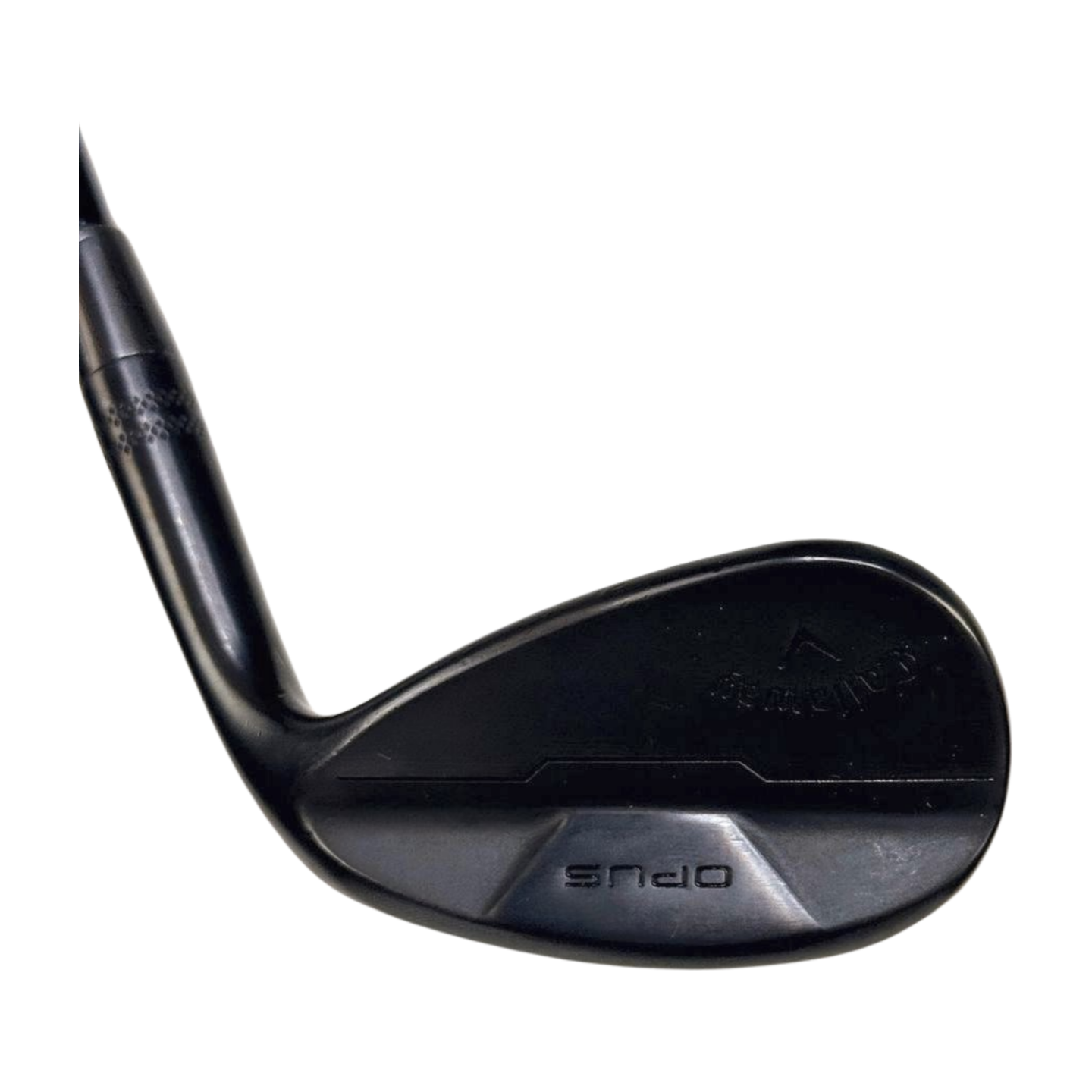 CALLAWAY OPUS 48° 10 BOUNCE S GRIND BLACK WEDGE FLEX RH 35.5”