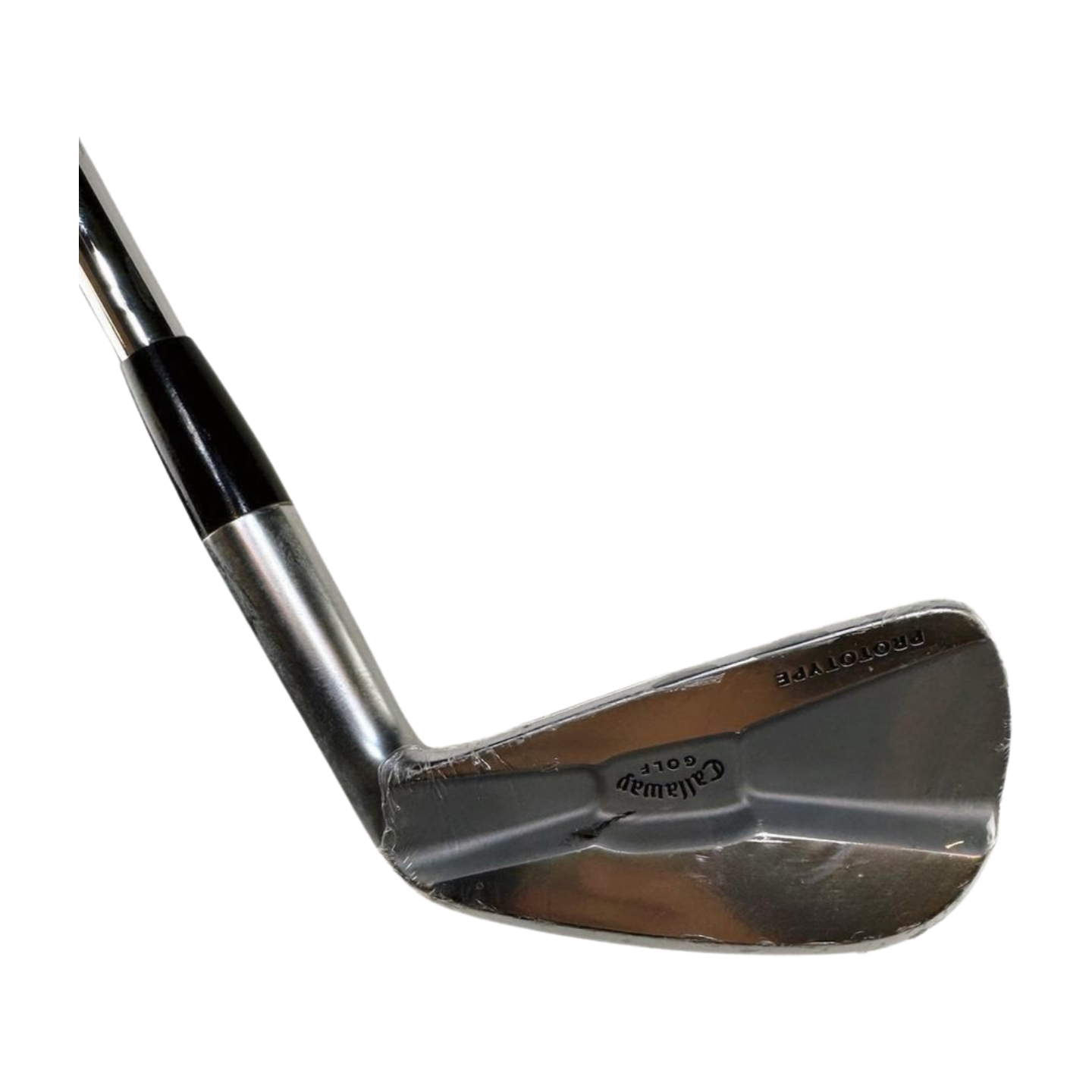 CALLAWAY PROTOTYPE 3 DRIVING IRON STIFF FLEX RH 39.5” NEW