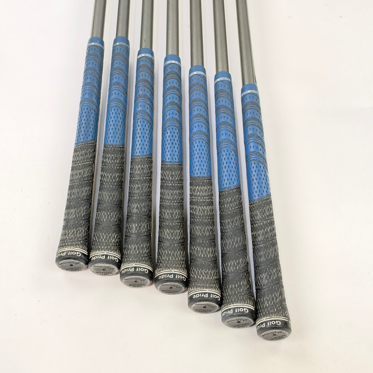 PING G5 GREEN DOT IRON SET 4-PW R FLEX RH -.5”