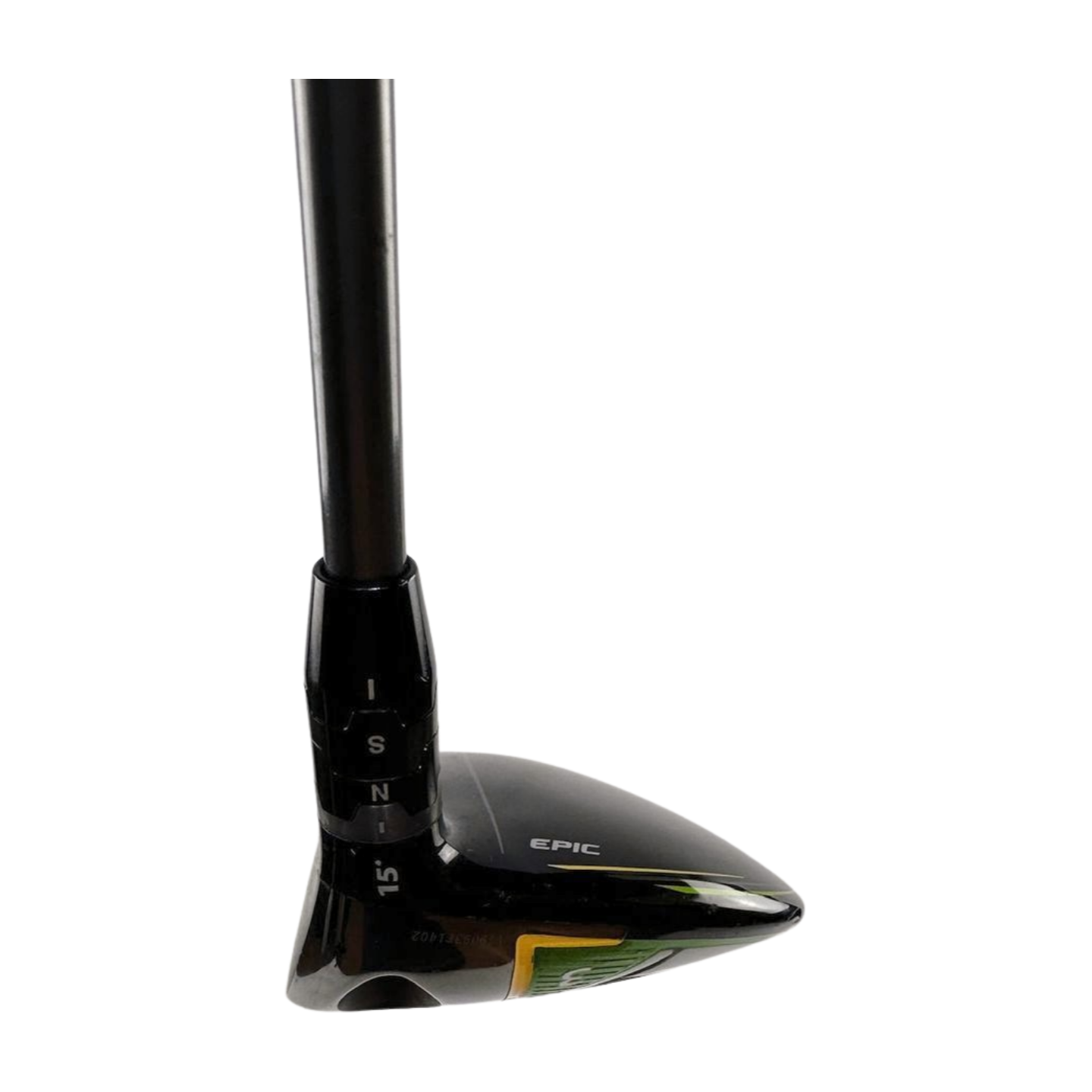 CALLAWAY EPIC FLASH 3 WOOD 15° S FLEX RH 43”