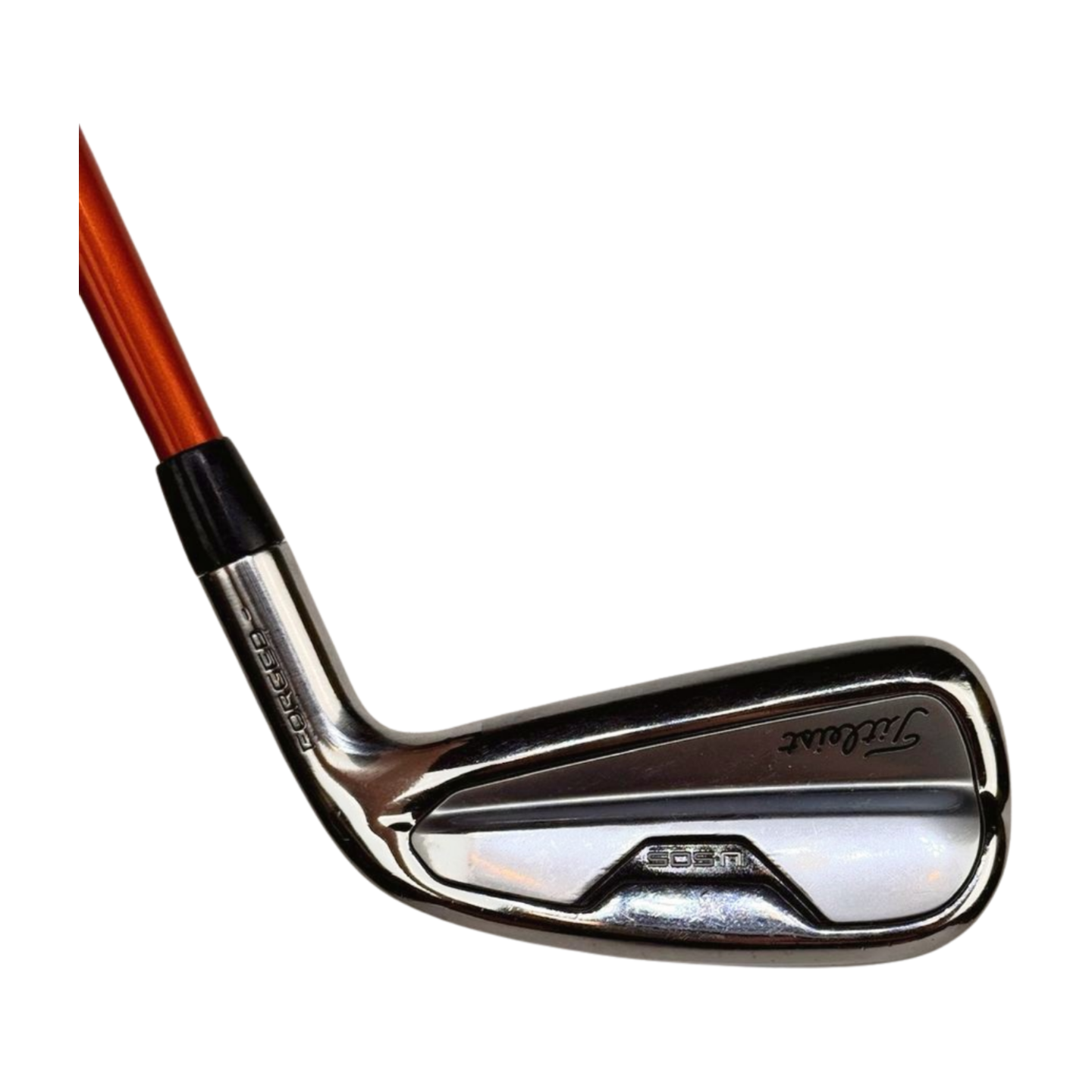 TITLEIST U505 UTILITY 4 DRIVING IRON STIFF FLEX RH 39”