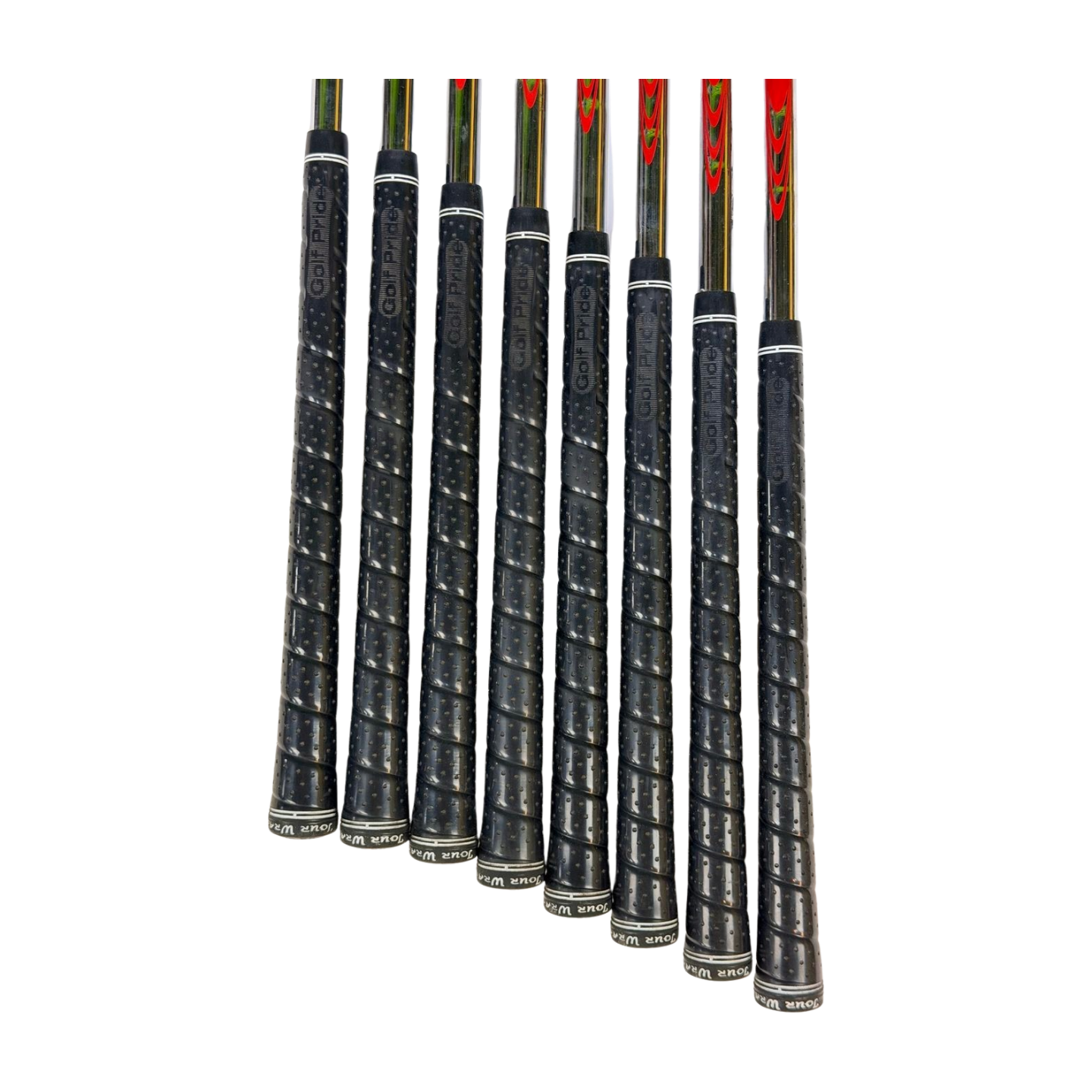 TAYLORMADE P770 IRON SET 4-PW AW S FLEX RH