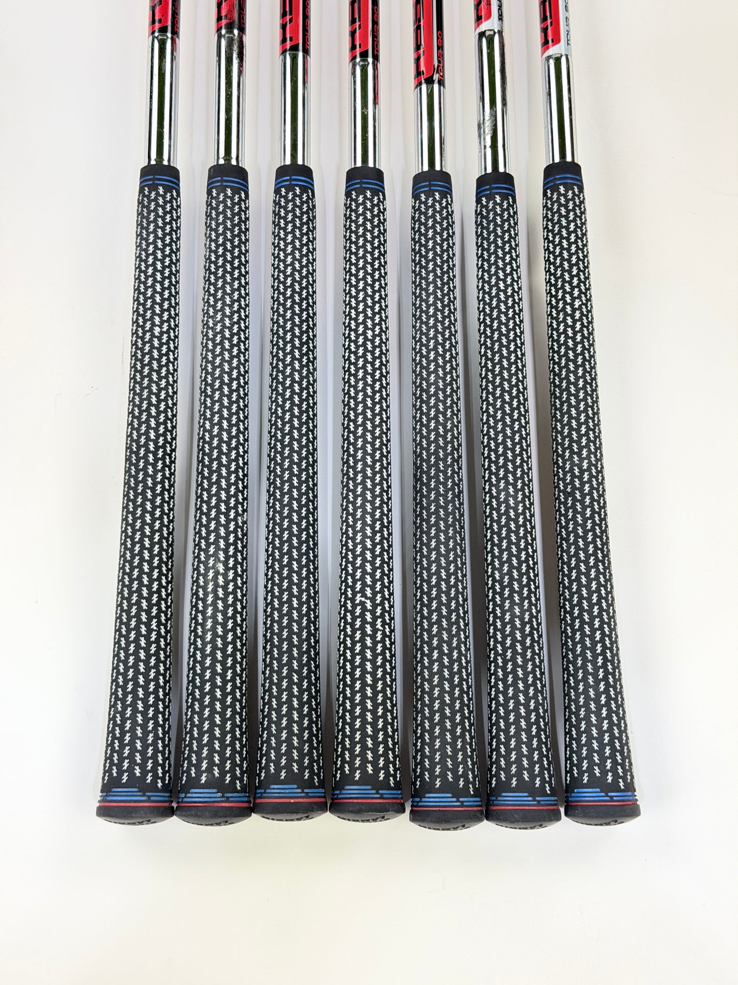 COBRA LTDX ONE LENGTH IRON SET 5-PW GW R FLEX RH