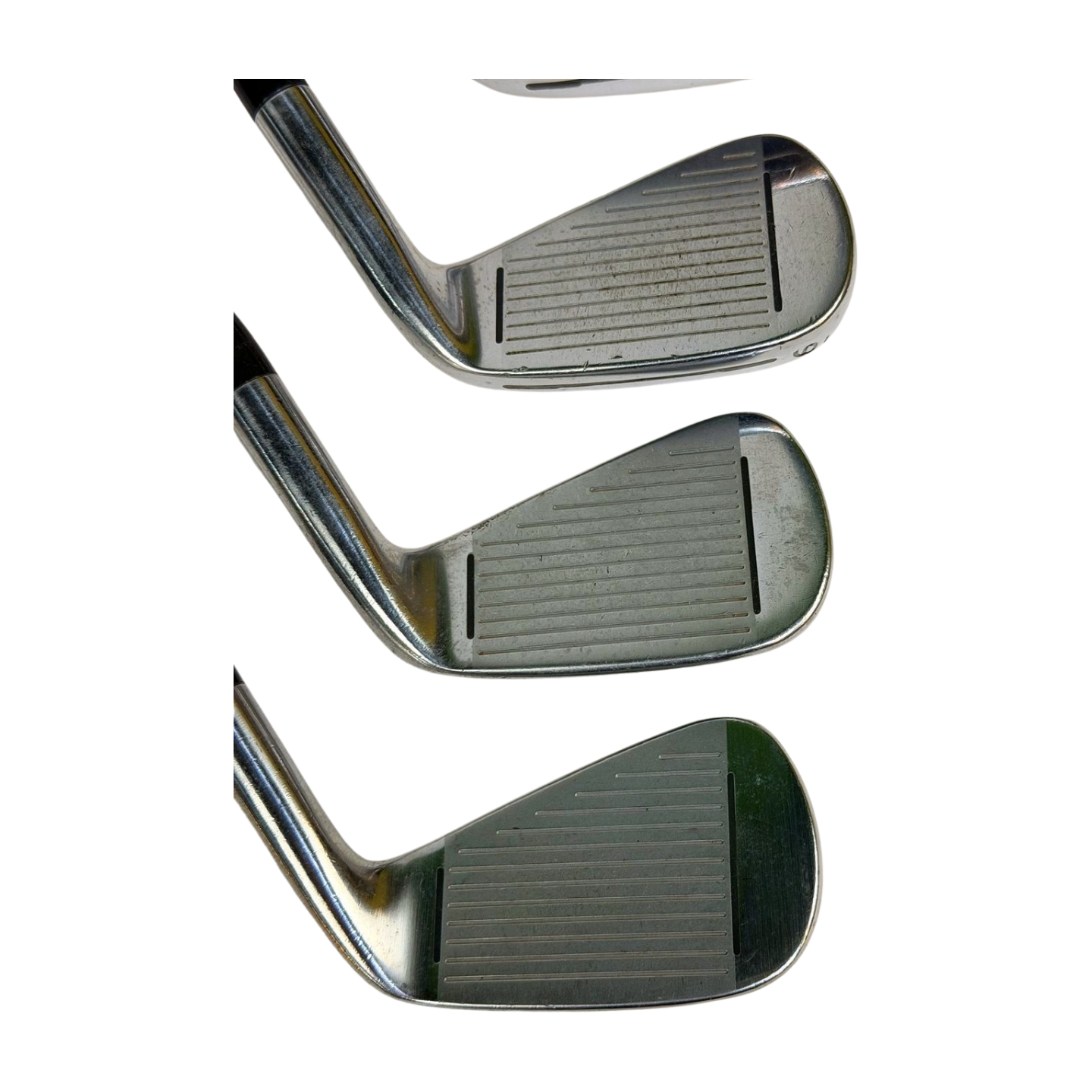 TAYLORMADE RSI FORGED IRON SET 4-PW S FLEX LH