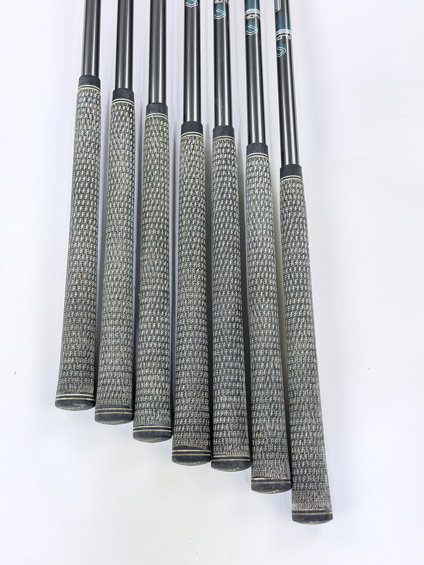 CALLAWAY ROGUE X CF18 IRON SET 4-PW SENIOR FLEX RH