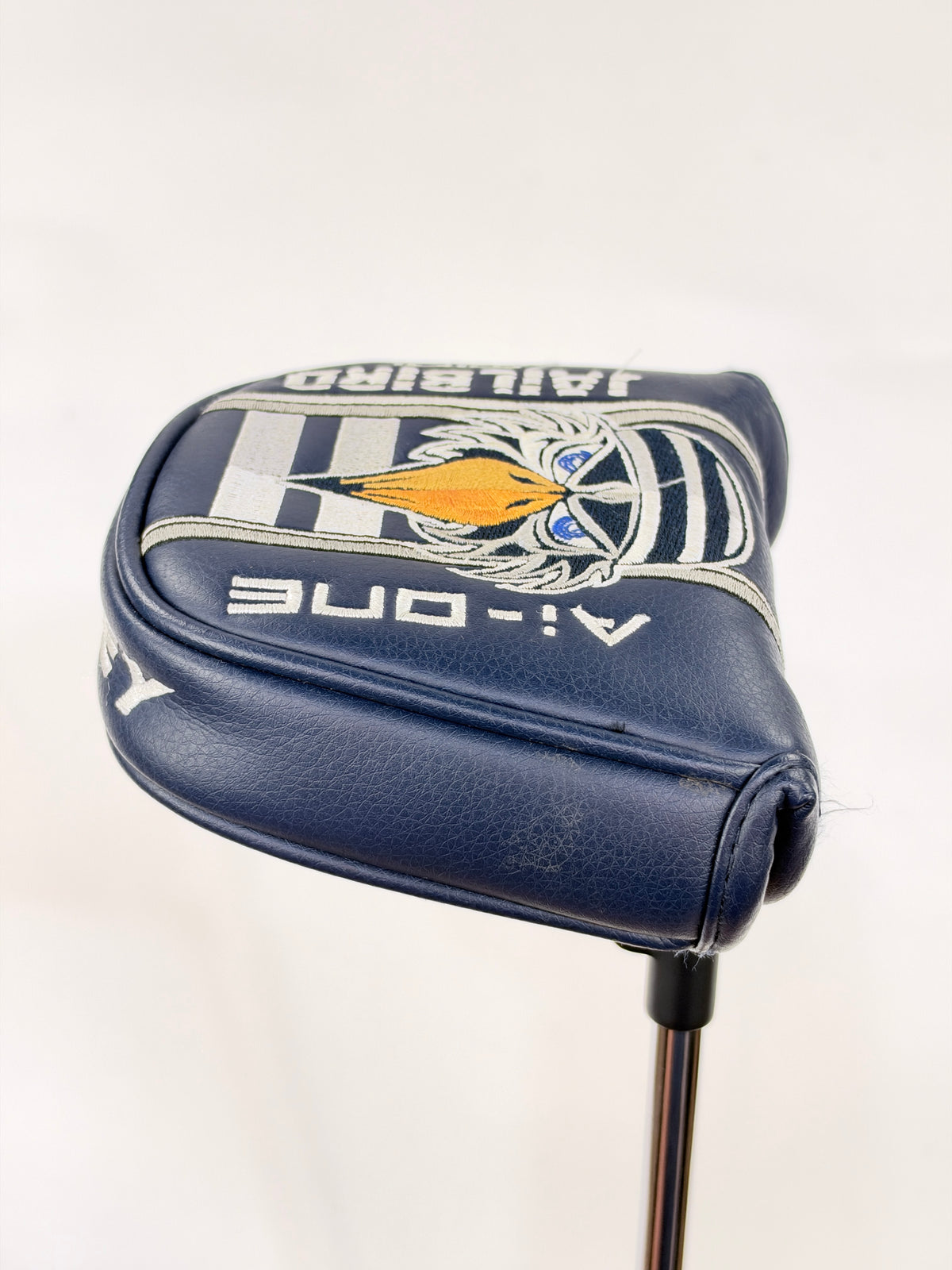 ODYSSEY AI ONE JAILBIRD MINI CH PUTTER RH 35”