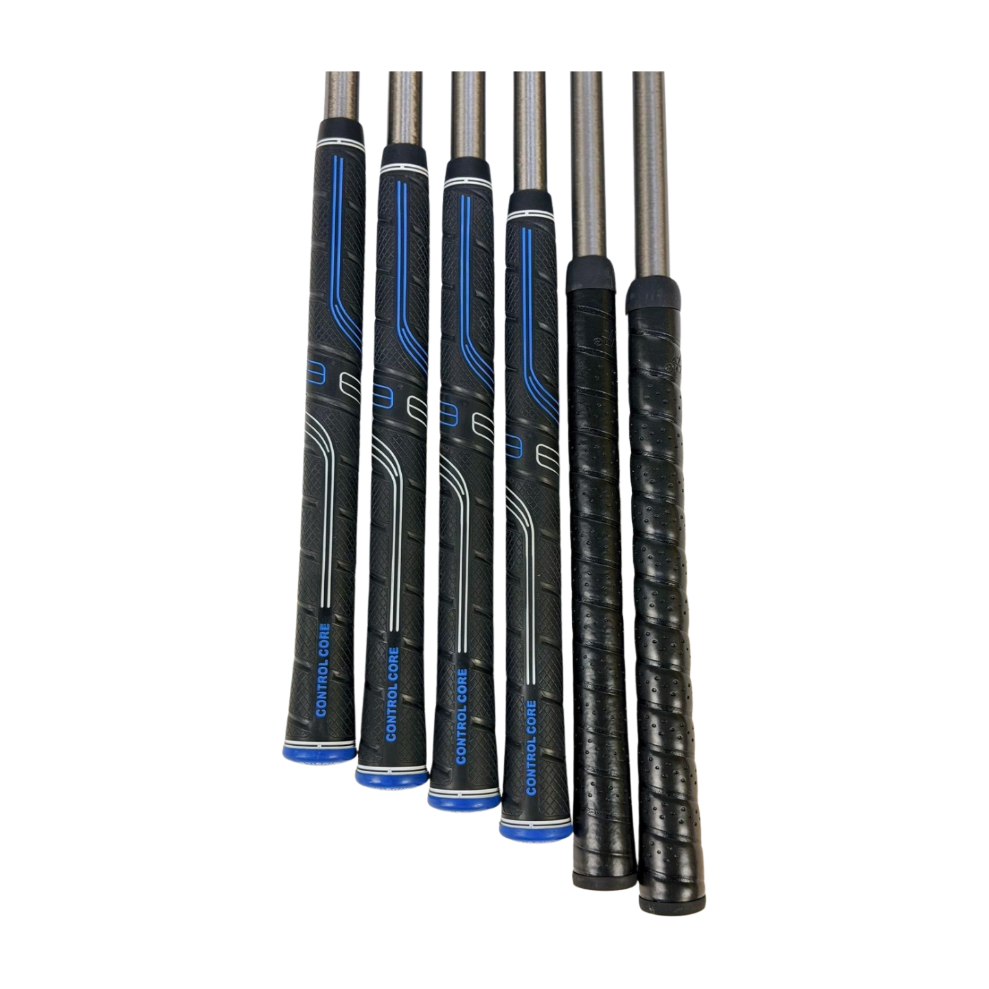 MIZUNO PRO 245/243 COMBO IRON SET 5-PW STEELFIBER S FLEX RH