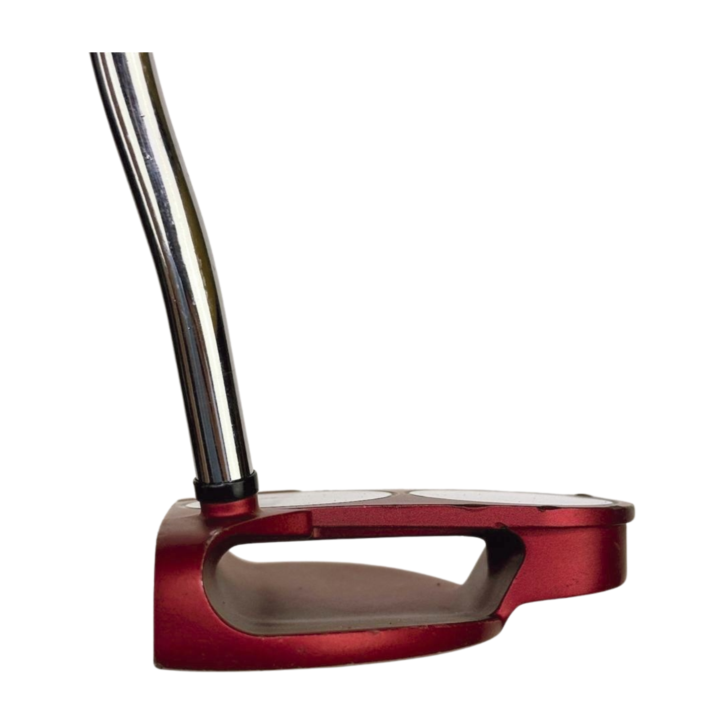 ODYSSEY O WORKS 2 BALL RED PUTTER RH 34”
