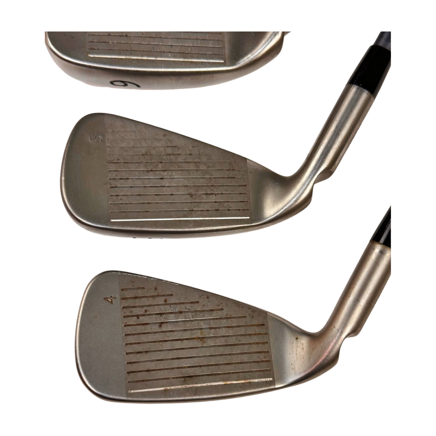 PING G SERIES IRON SET 4-PW UW SENIOR FLEX RH