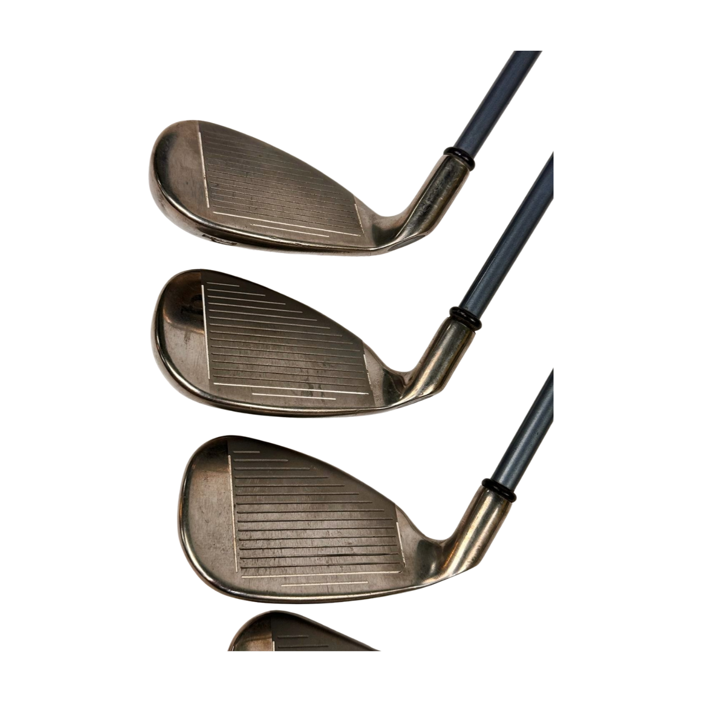 CALLAWAY HAWK EYE IRON SET 3-PW STIFF FLEX RH
