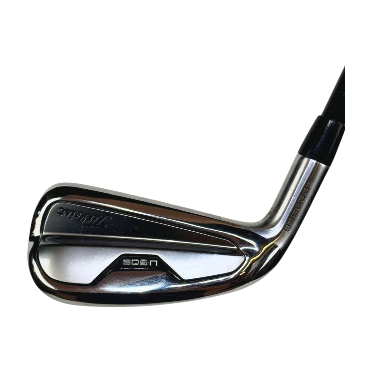 TITLEIST U505 UTILITY 2 DRIVING IRON STIFF FLEX LH 39.75”