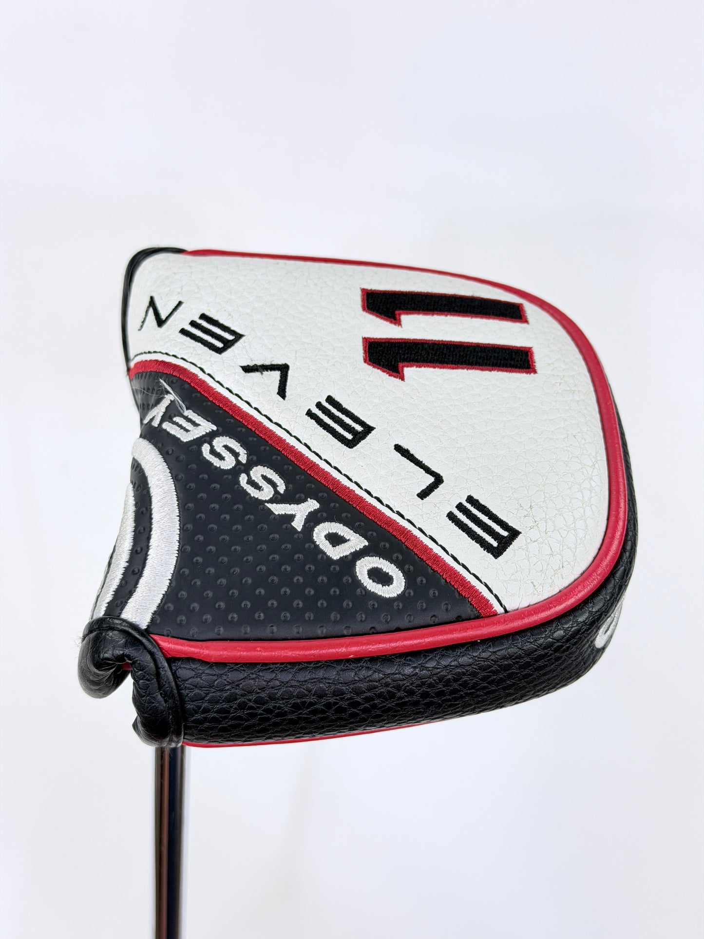 ODYSSEY ELEVEN TOUR LINED PUTTER LH 35”