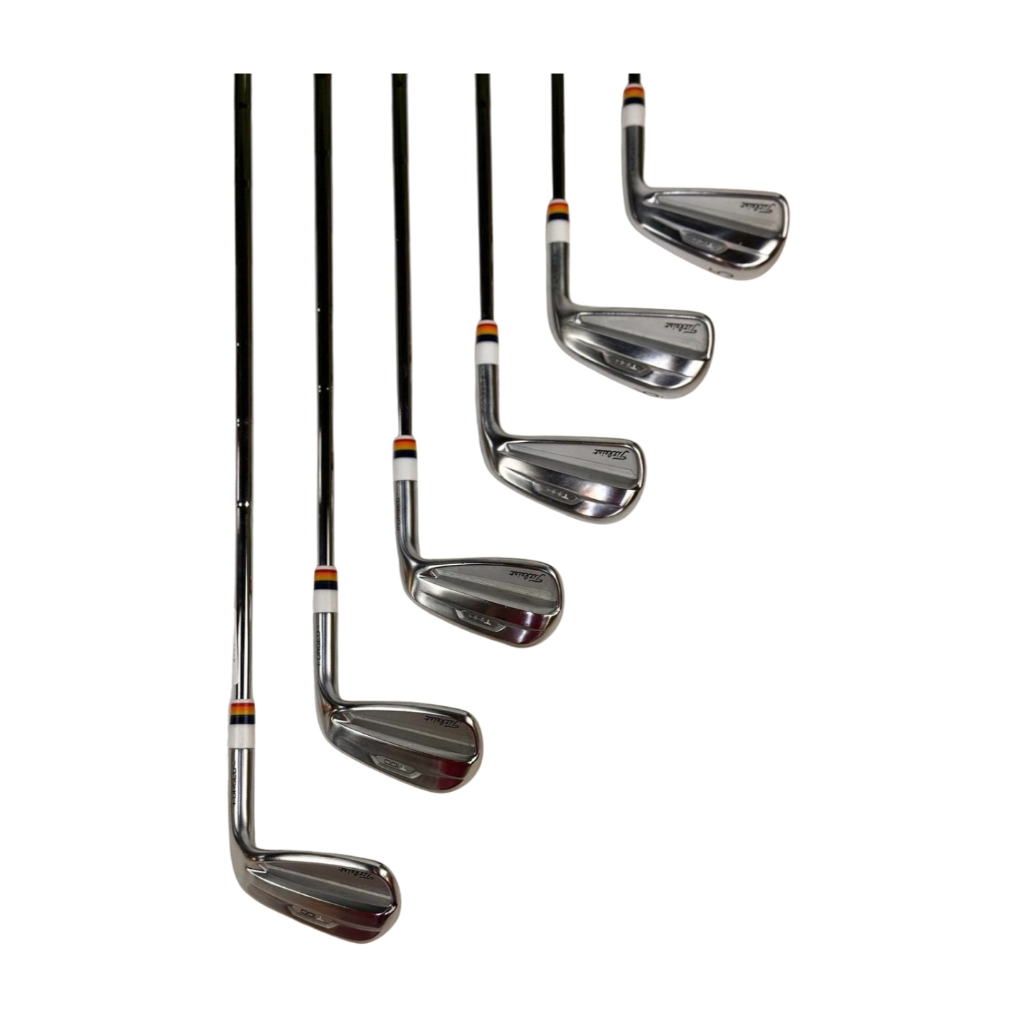 2021 TITLEIST T100 5-PW IRON SET X FLEX RH