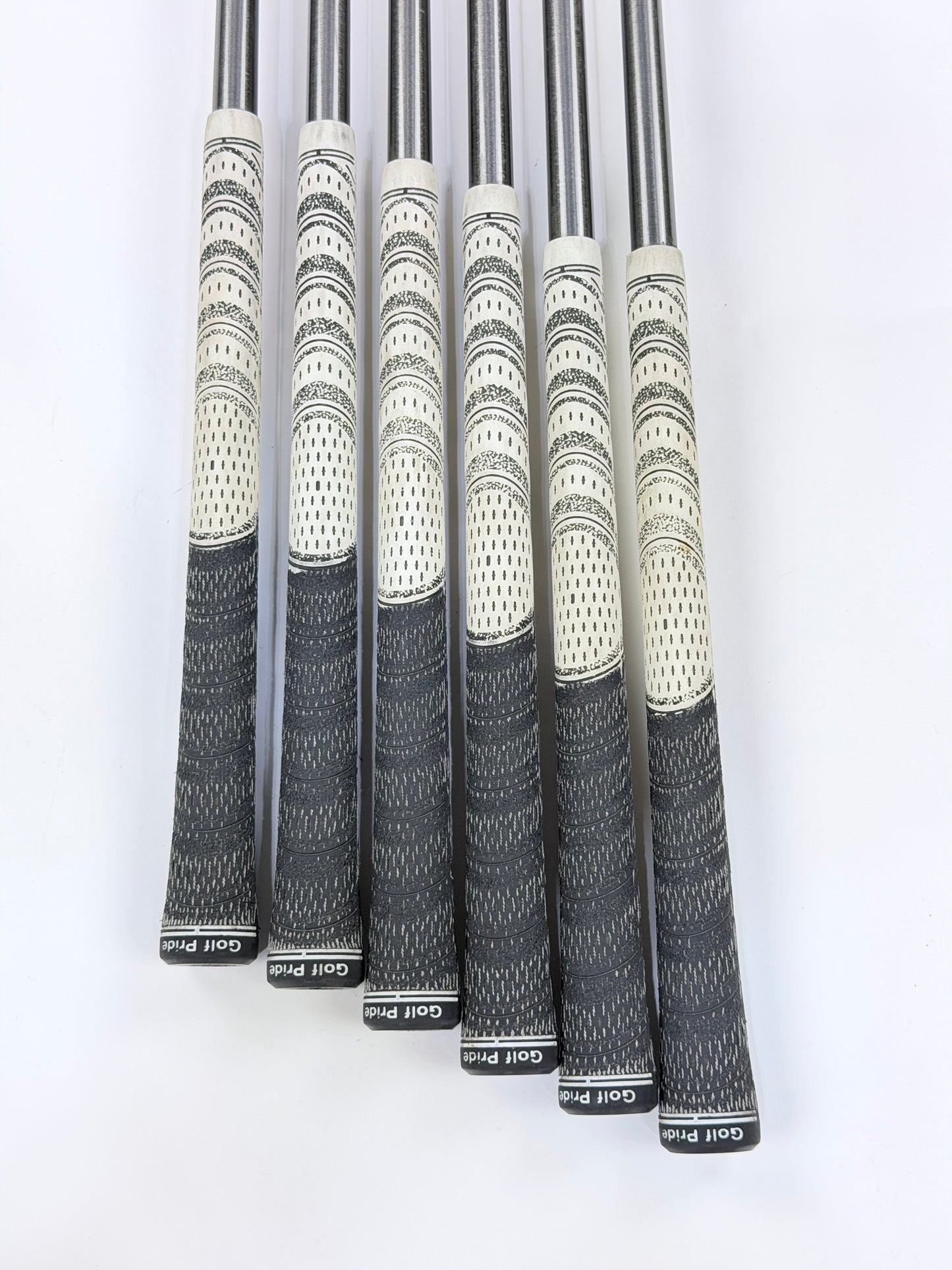 2021 TAYLORMADE P790 IRON SET 5-PW STEELFIBER SHAFT S FLEX RH +.25”