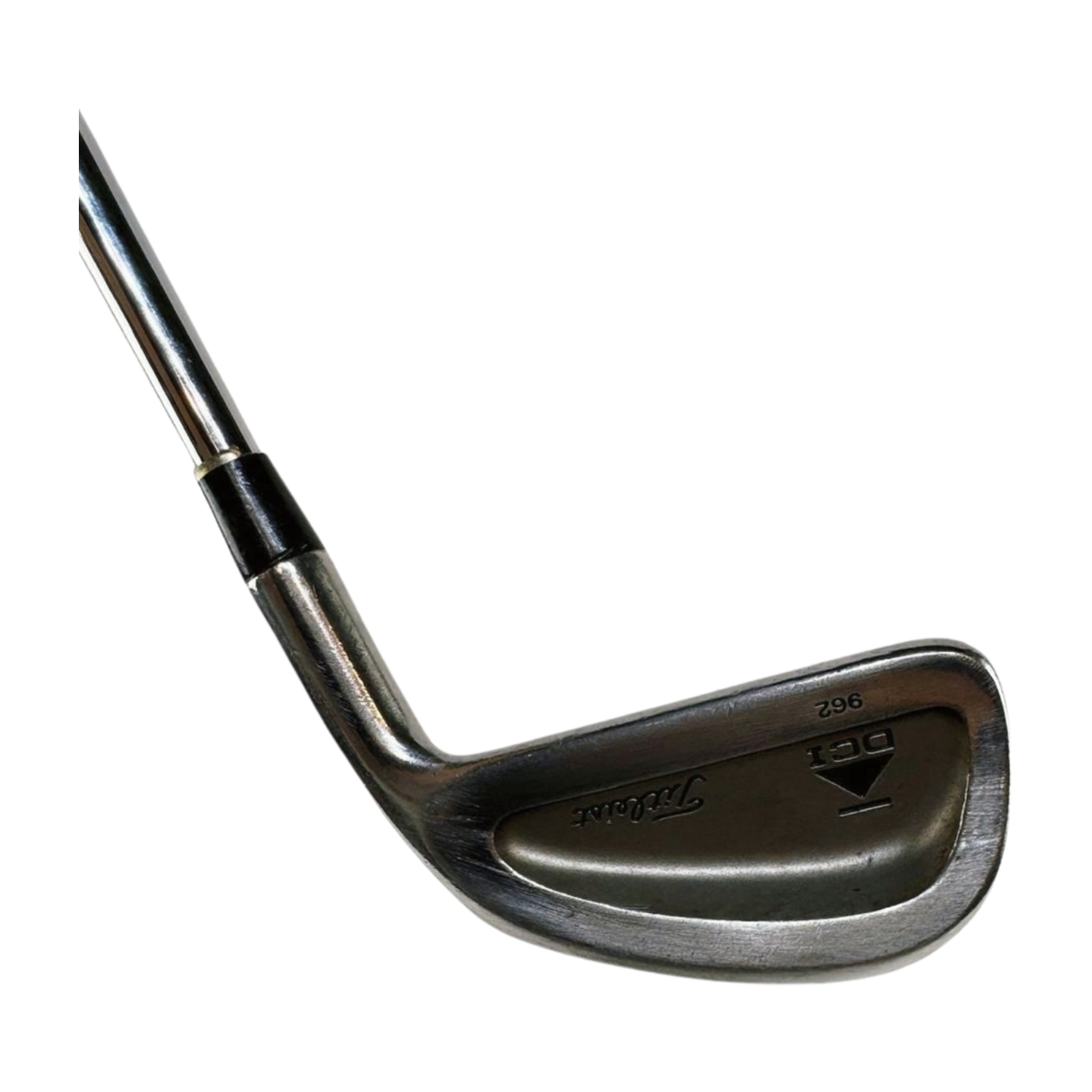 TITLEIST DCI 962 SINGLE 1 DRIVING IRON X FLEX RH 39”