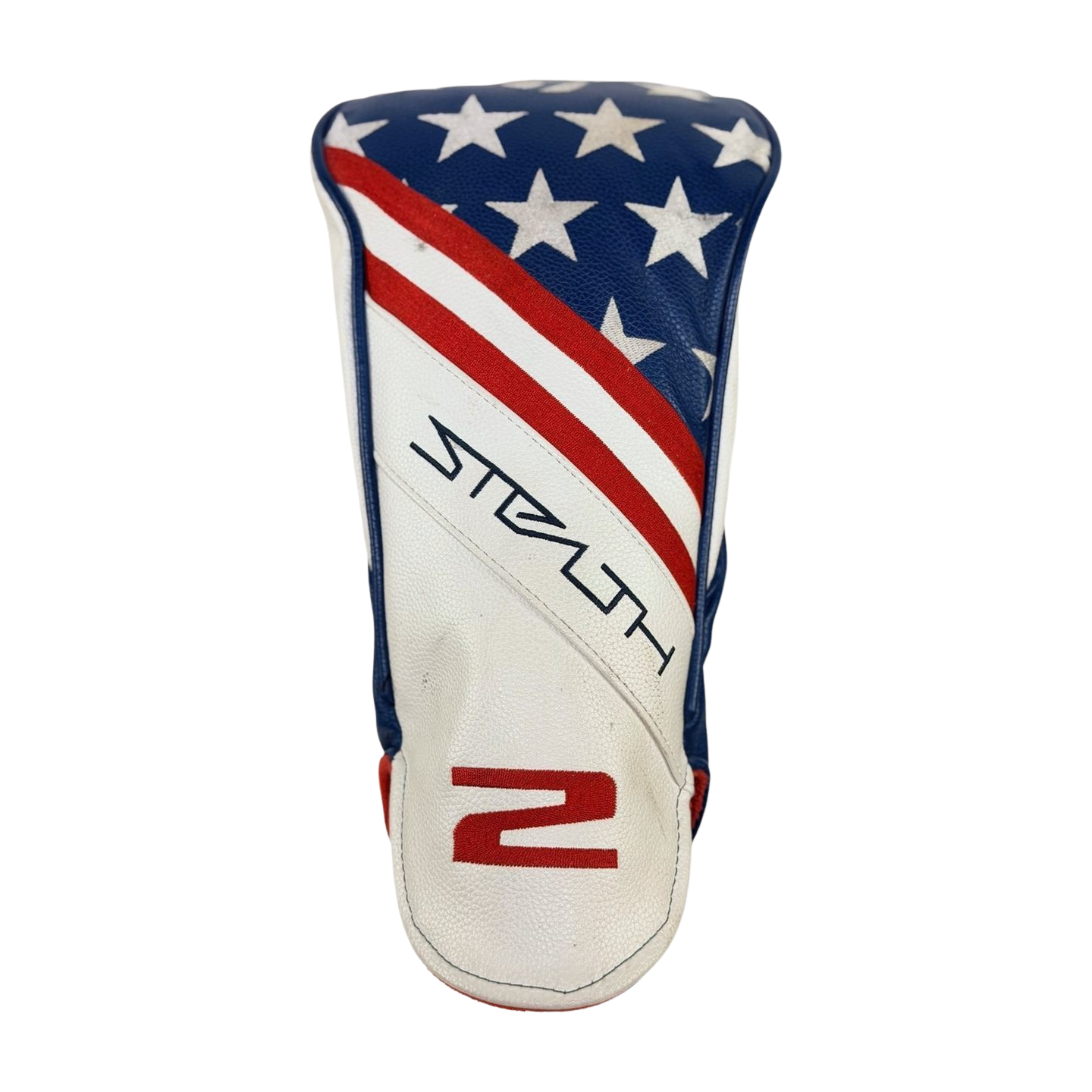 TAYLORMADE STEALTH 2 DRIVER 9° RYDER CUP USA X FLEX RH 45.25”