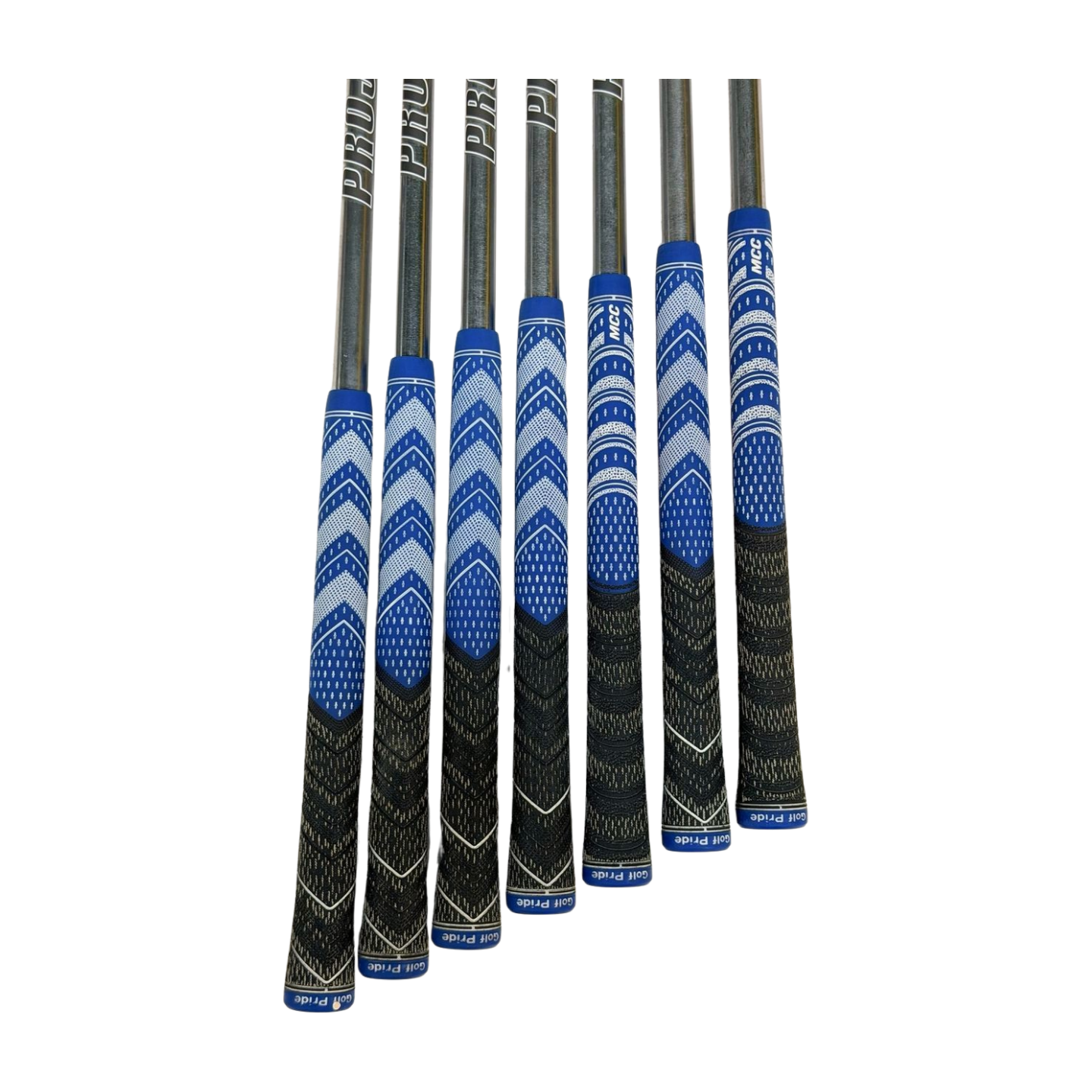 PING I59 IRON SET 4-PW BLUE DOT STIFF FLEX LH