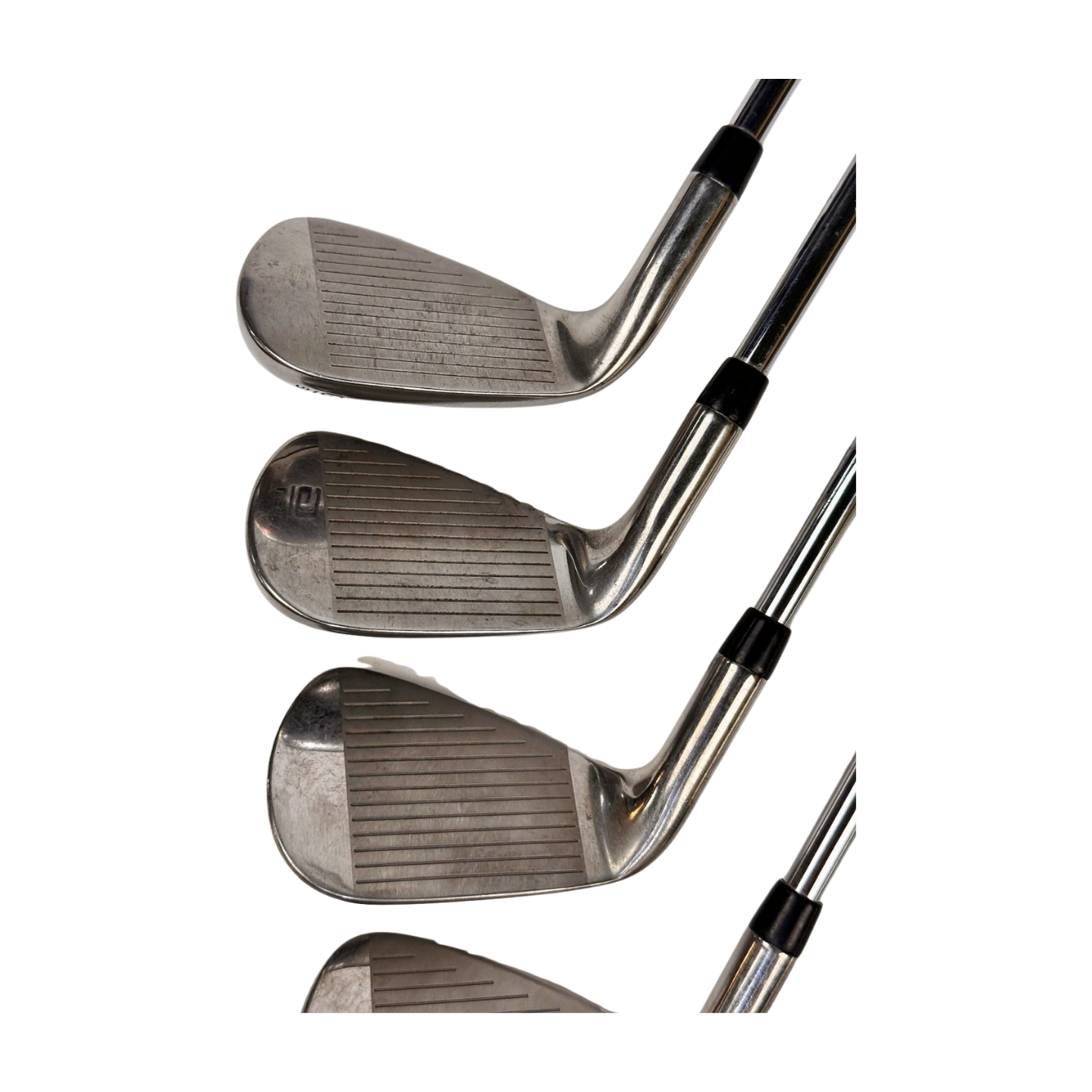 CALLAWAY AI SMOKE HL IRON SET 5-PW AW GW REGULAR FLEX RH