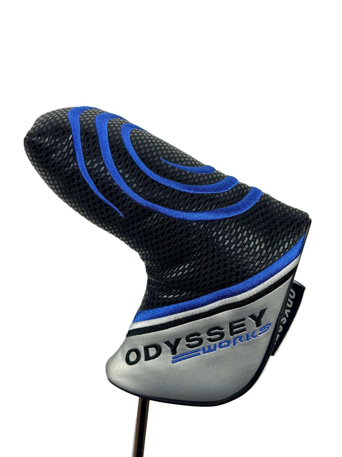 ODYSSEY WORKS VERSA 1W TANK PUTTER LH 35”