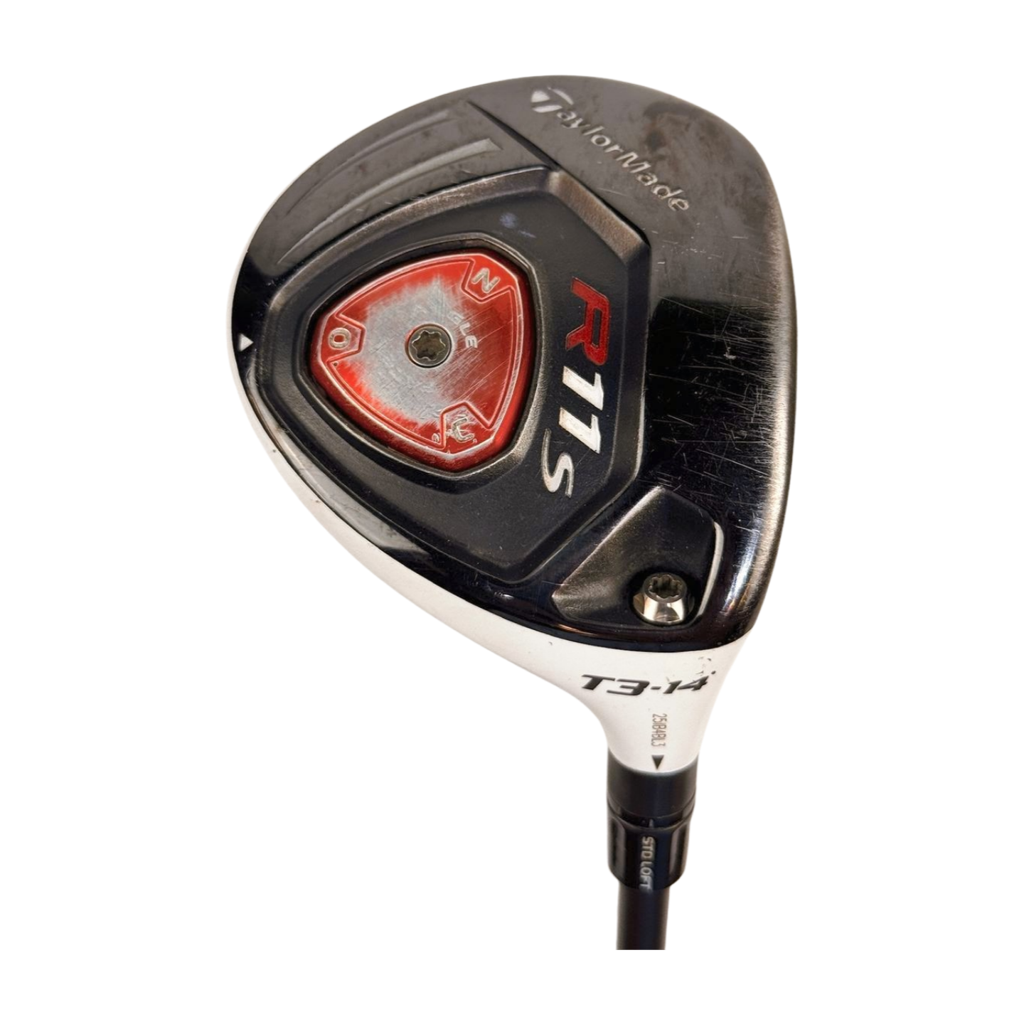 TAYLORMADE R11S FAIRWAY 3 WOOD 14° S FLEX RH 43”