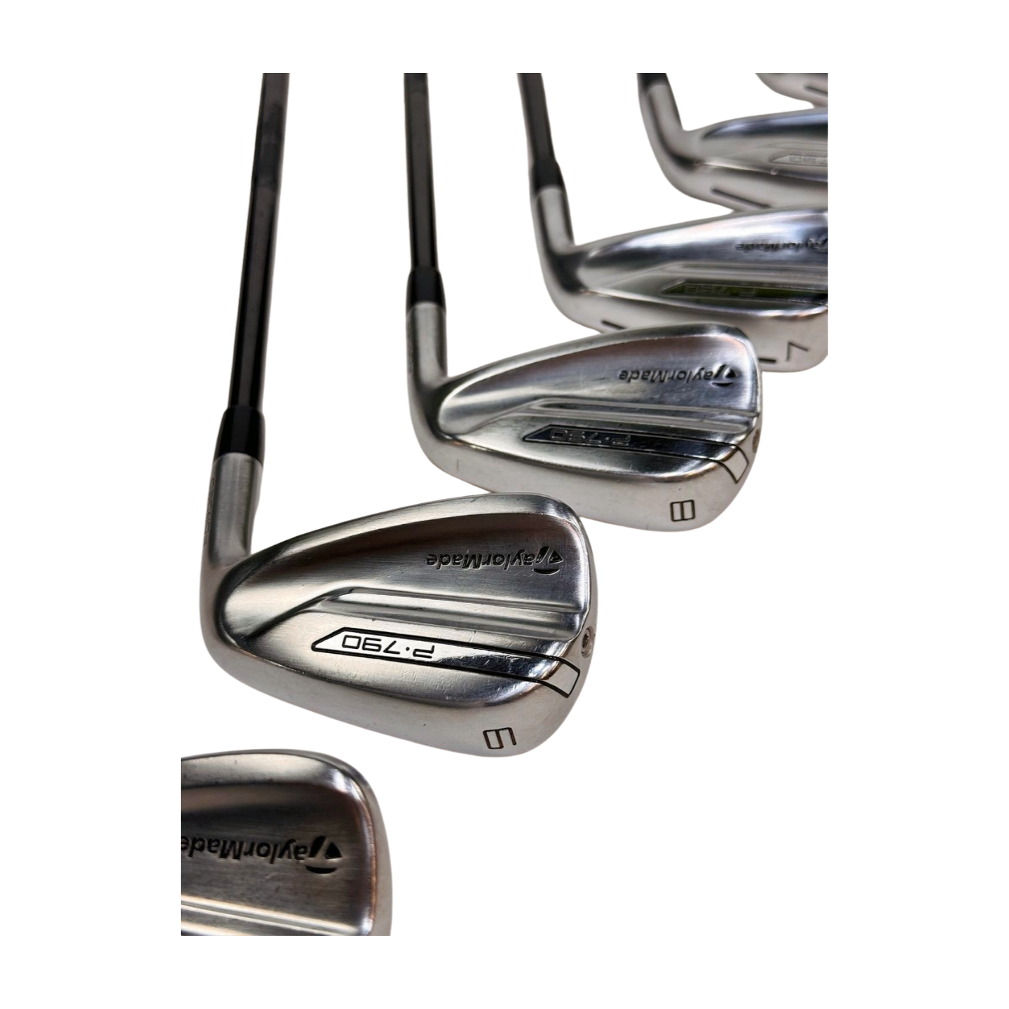 TAYLORMADE P790 2019 IRON SET 4-PW S FLEX RH