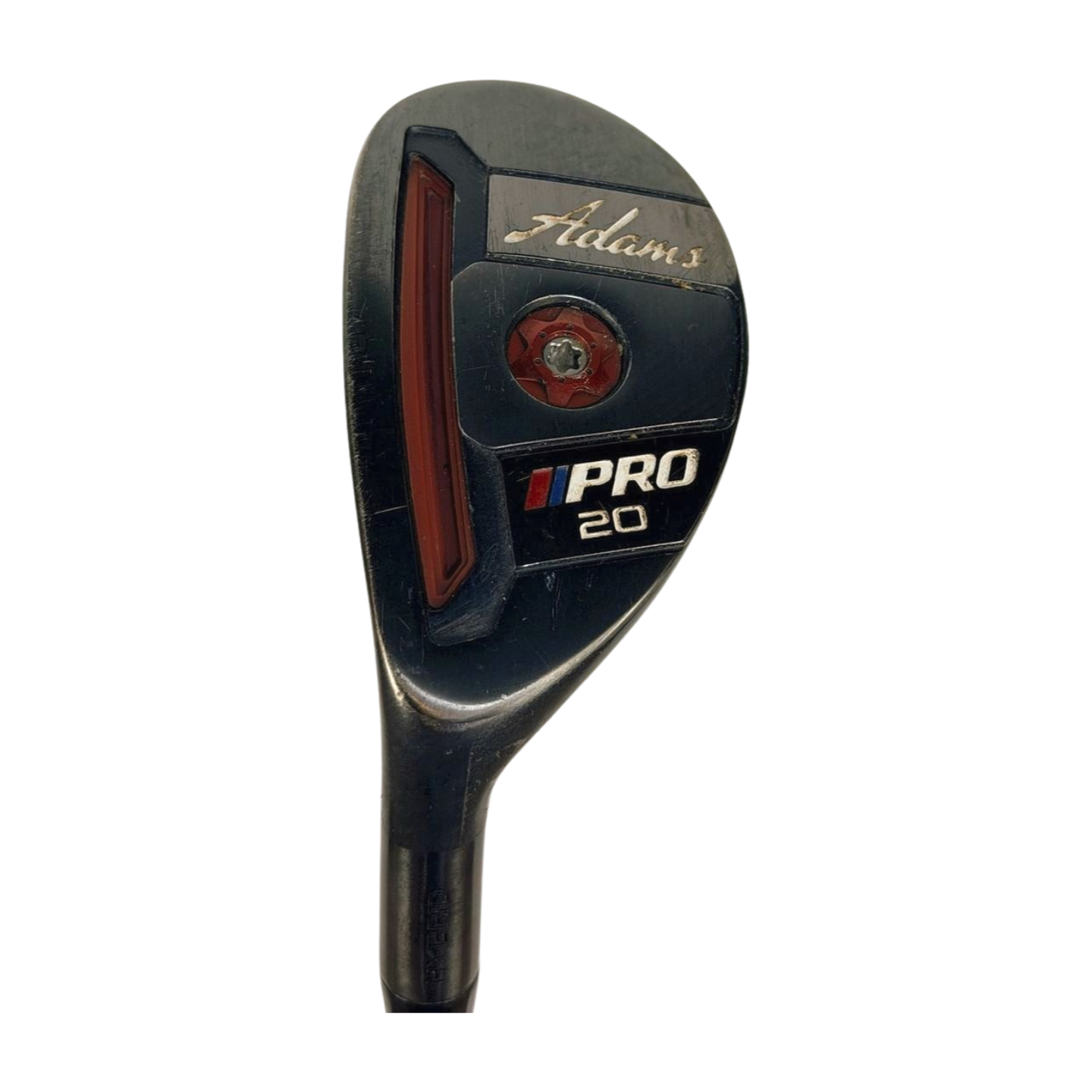 ADAMS PRO HYBRID 20° S FLEX LH 40”
