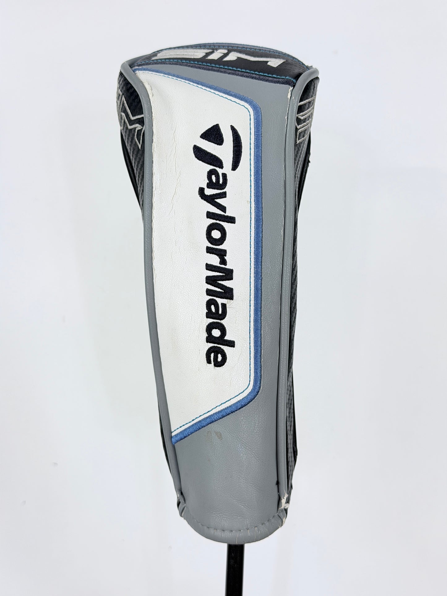 TAYLORMADE SIM TITANIUM ROCKET 3 WOOD 14° X FLEX RH 42.5”