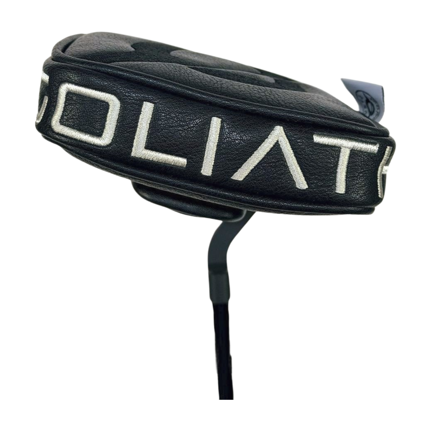 VOID GOLF GOLIATH PUTTER METALLIC ORANGE RH 35” NEW