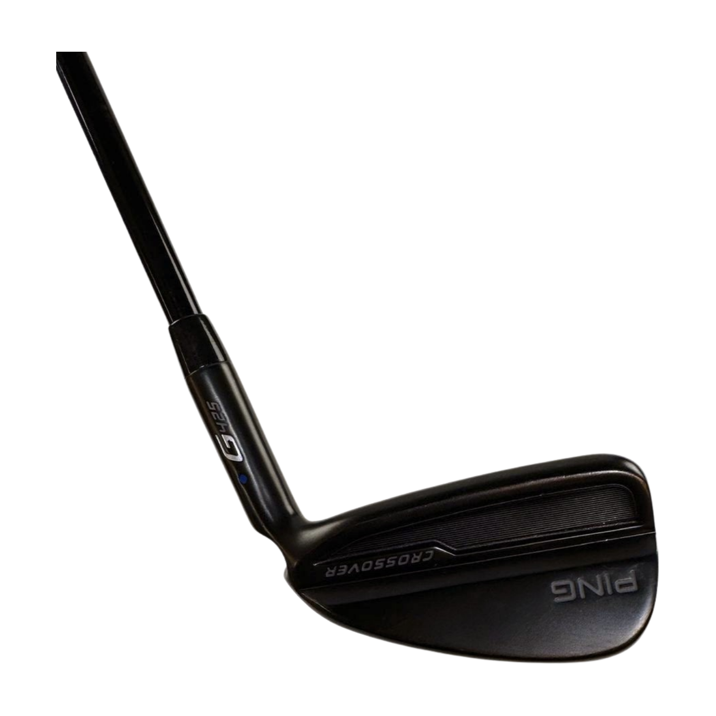 PING G425 CROSSOVER UTILITY DRIVING 3 IRON SENIOR FLEX BLUE DOT RH 40.5”
