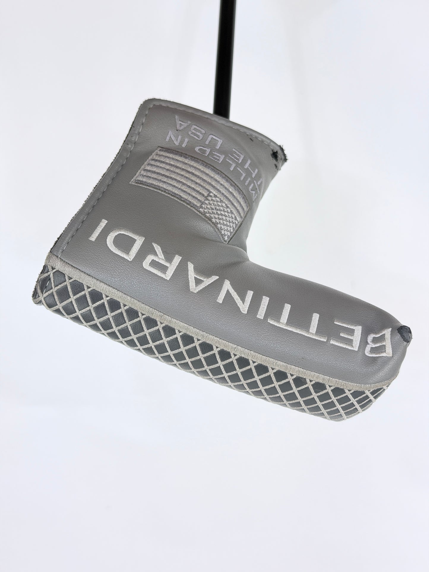 BETTINARDI BB-1 PUTTER LA GOLF SHAFT RH 34”