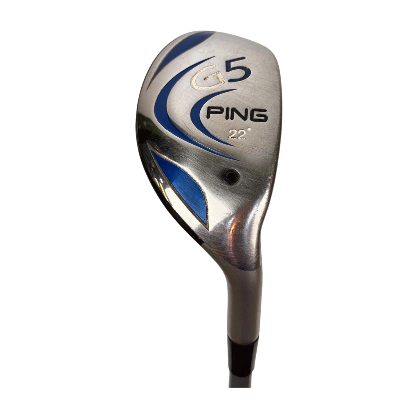 PING G2 4 HYBRID 22° R FLEX RH 39”