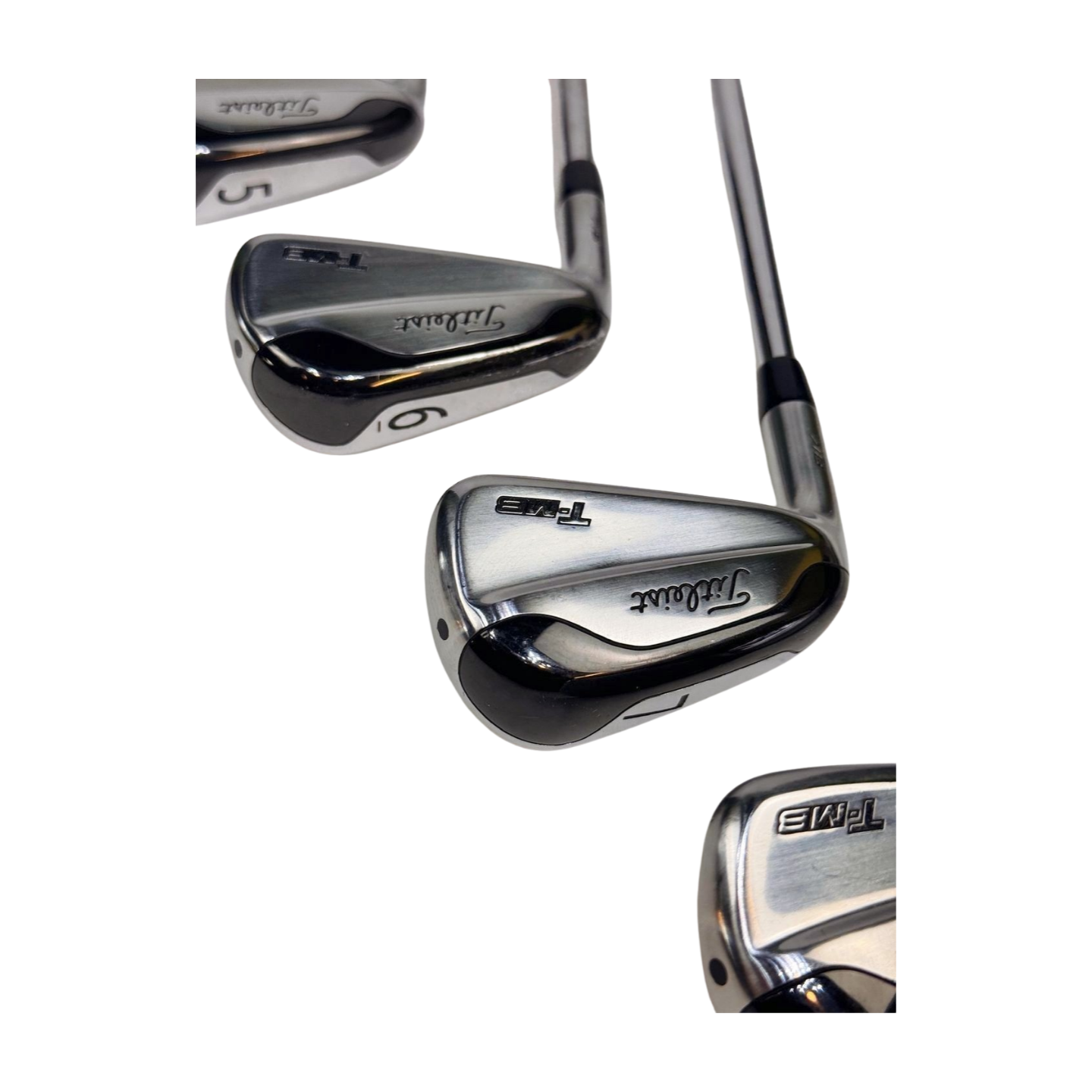 TITLEIST T-MB IRON SET 5-PW S FLEX LH