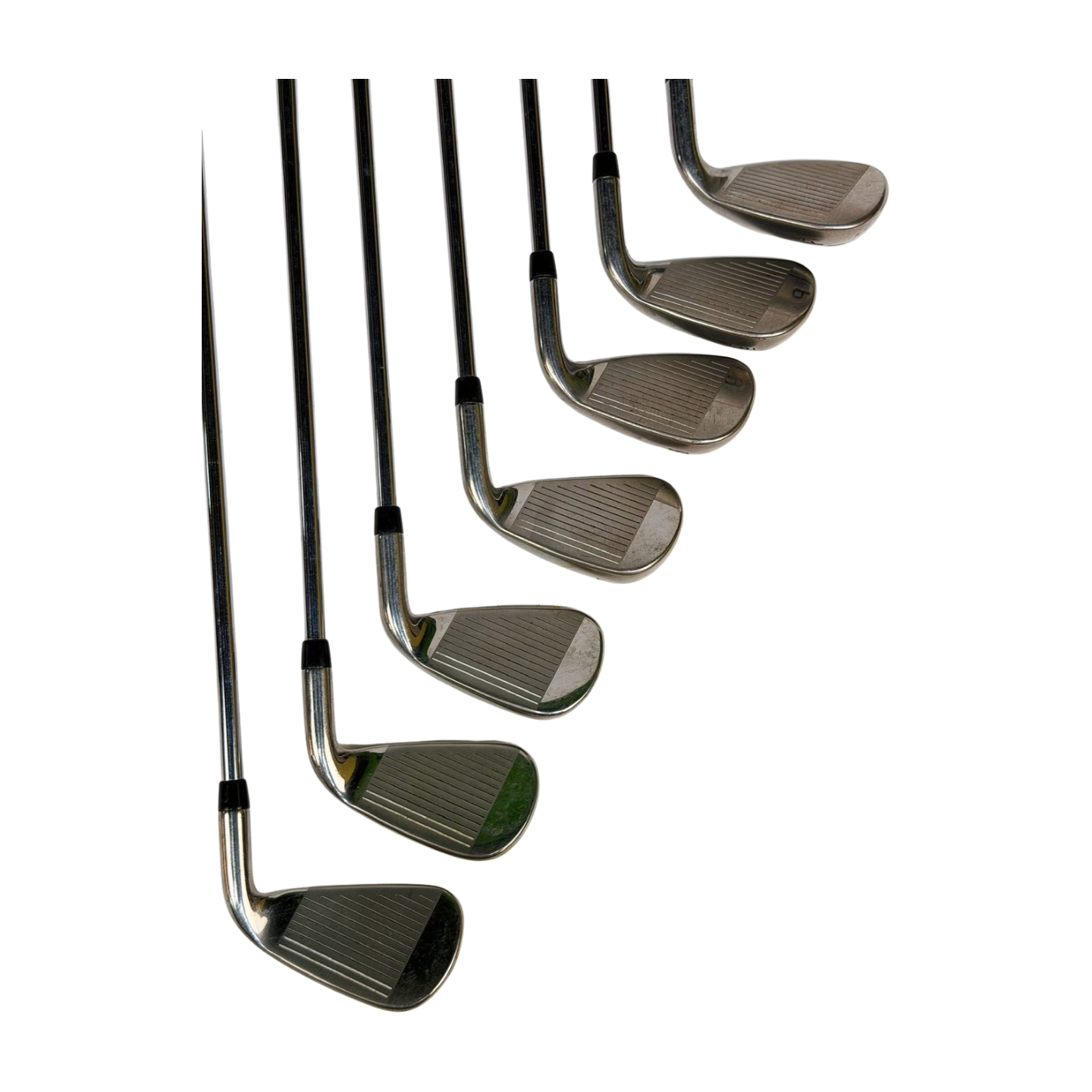 CALLAWAY XR IRON SET 4-PW R FLEX LEFT HAND