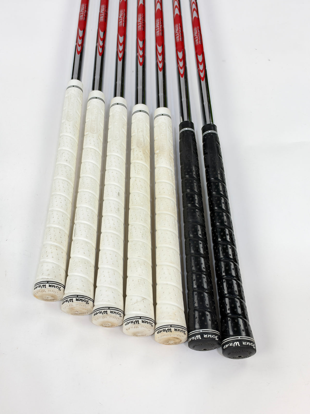 COBRA RF REV 33 SPECIAL EDITION IRON SET 4-PW X FLEX RH